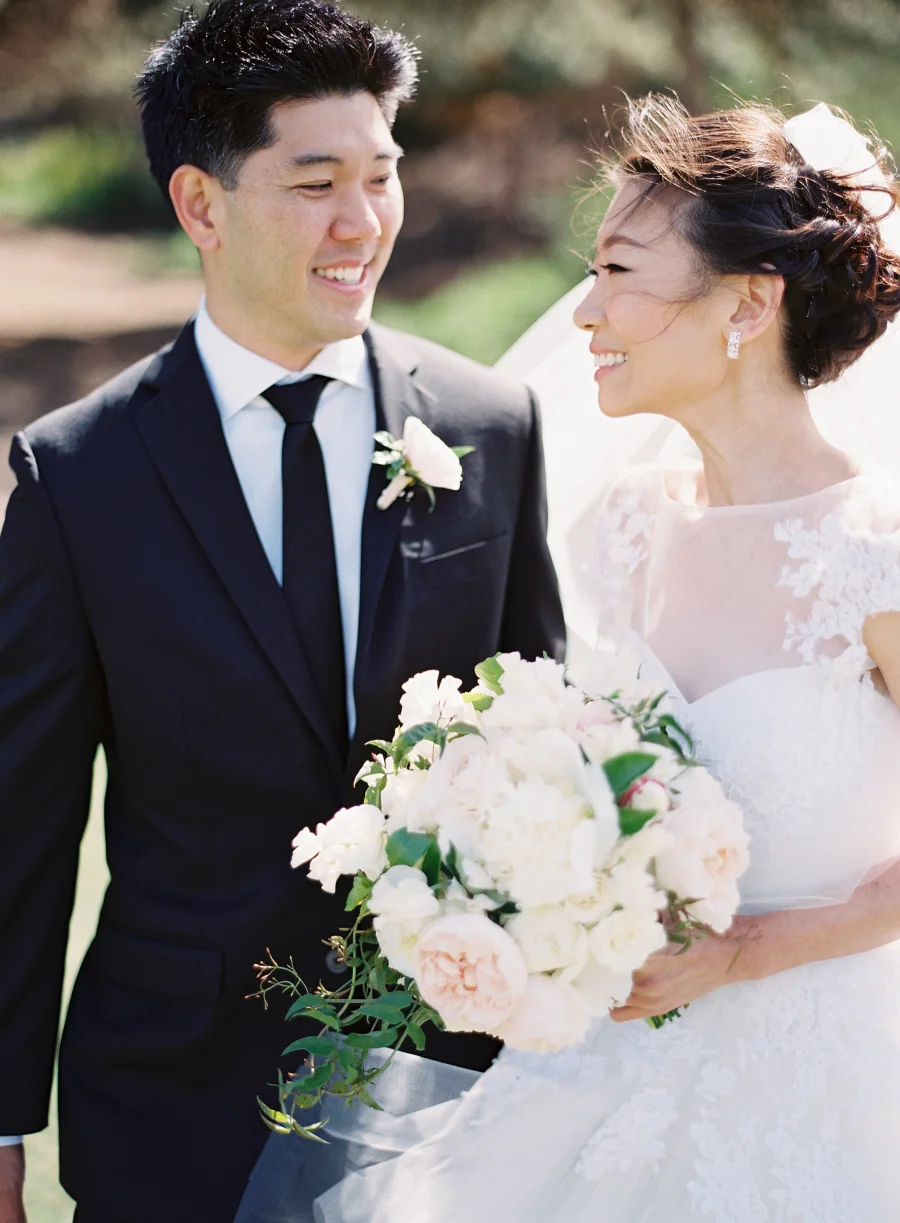 Esther + Jason