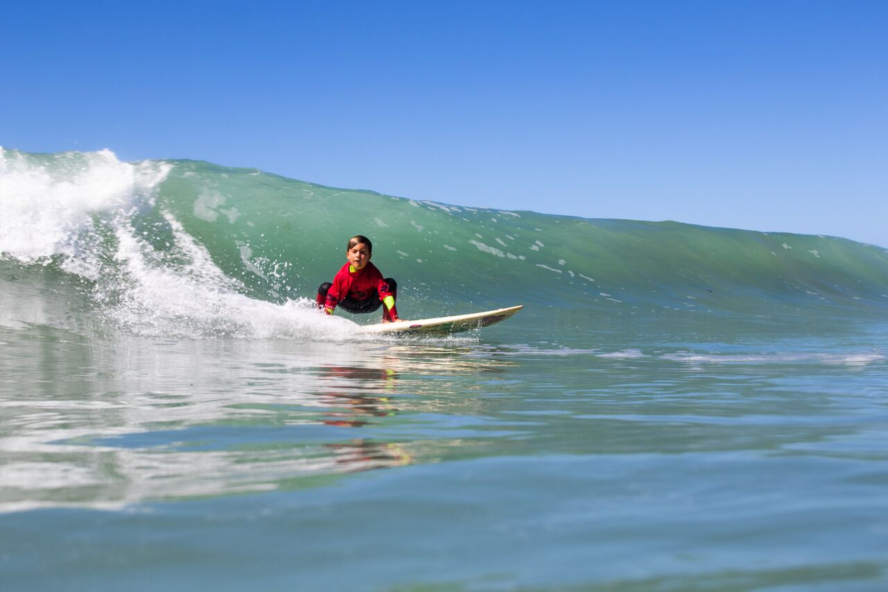 Aloha Vibes Flow in San Clemente, Dana Point as Local Surfers Pay it Forward