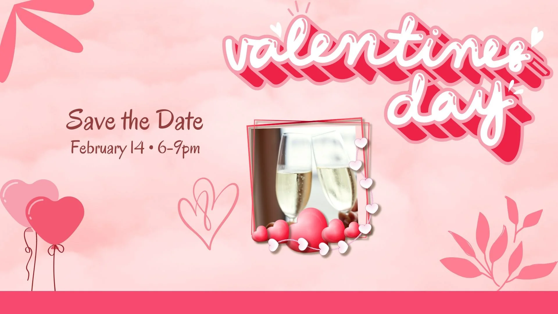 Valentine's Day Dinner