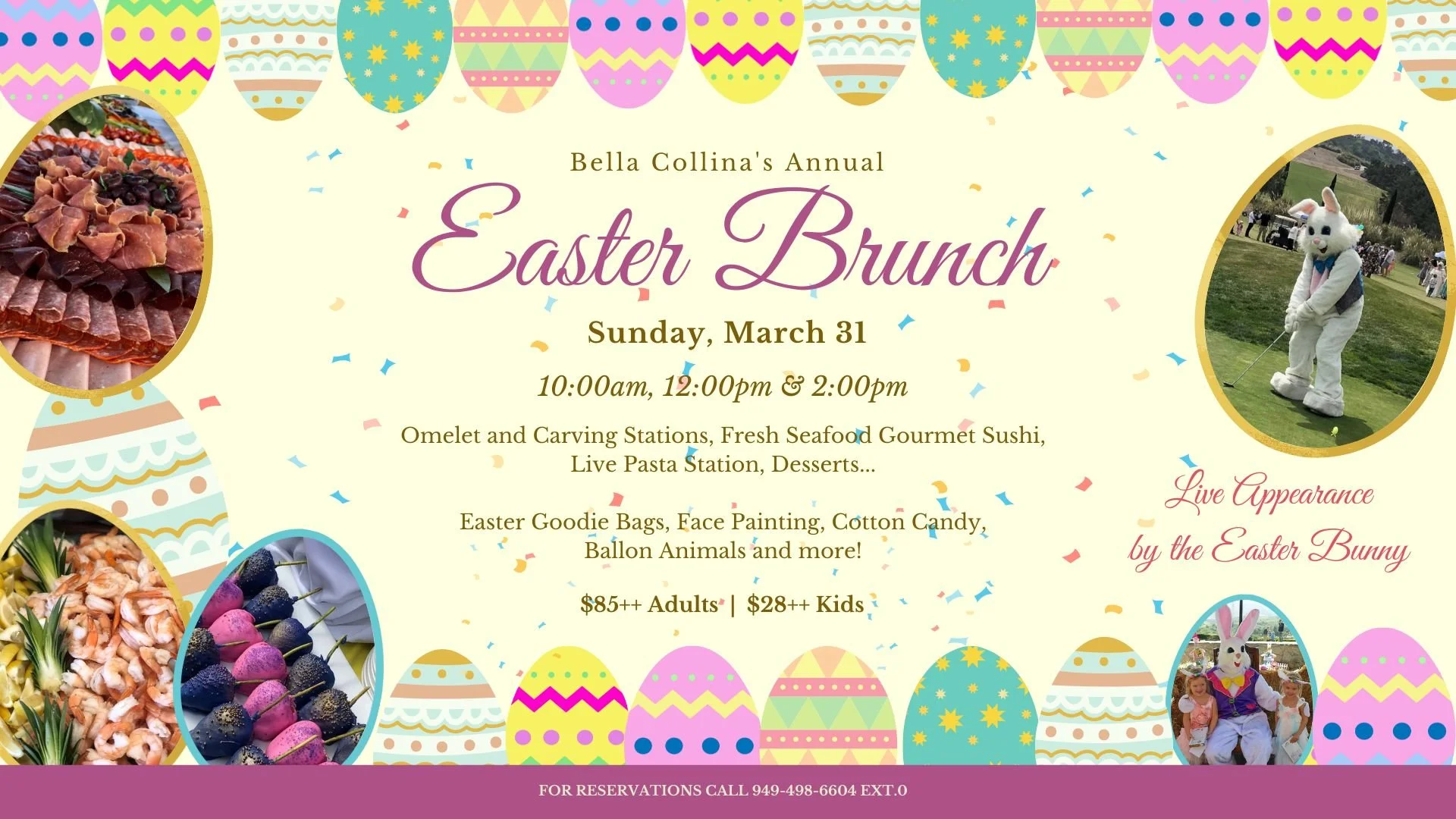 Easter Brunch