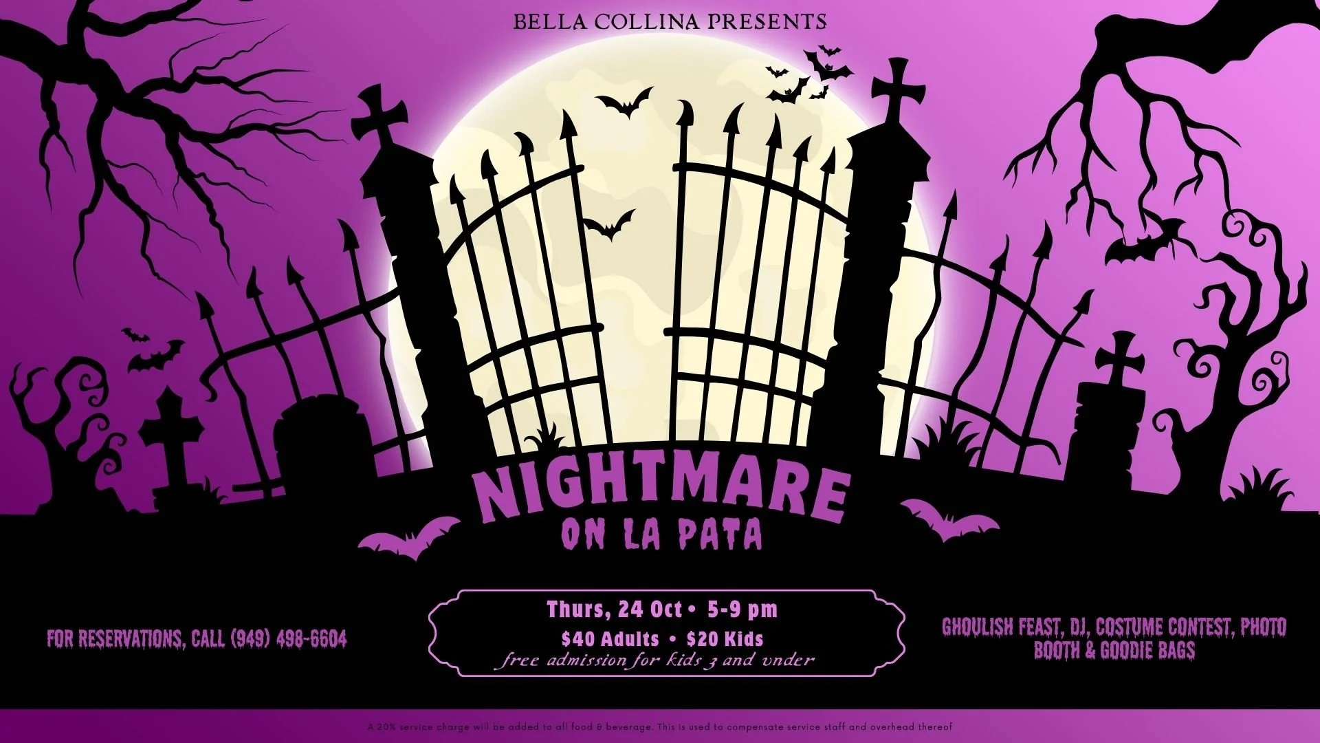 Nightmare on La Pata
