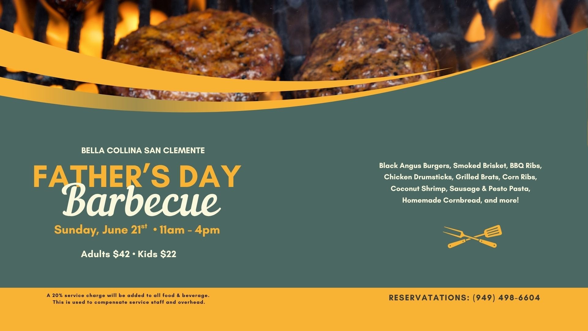 Father's Day BBQ