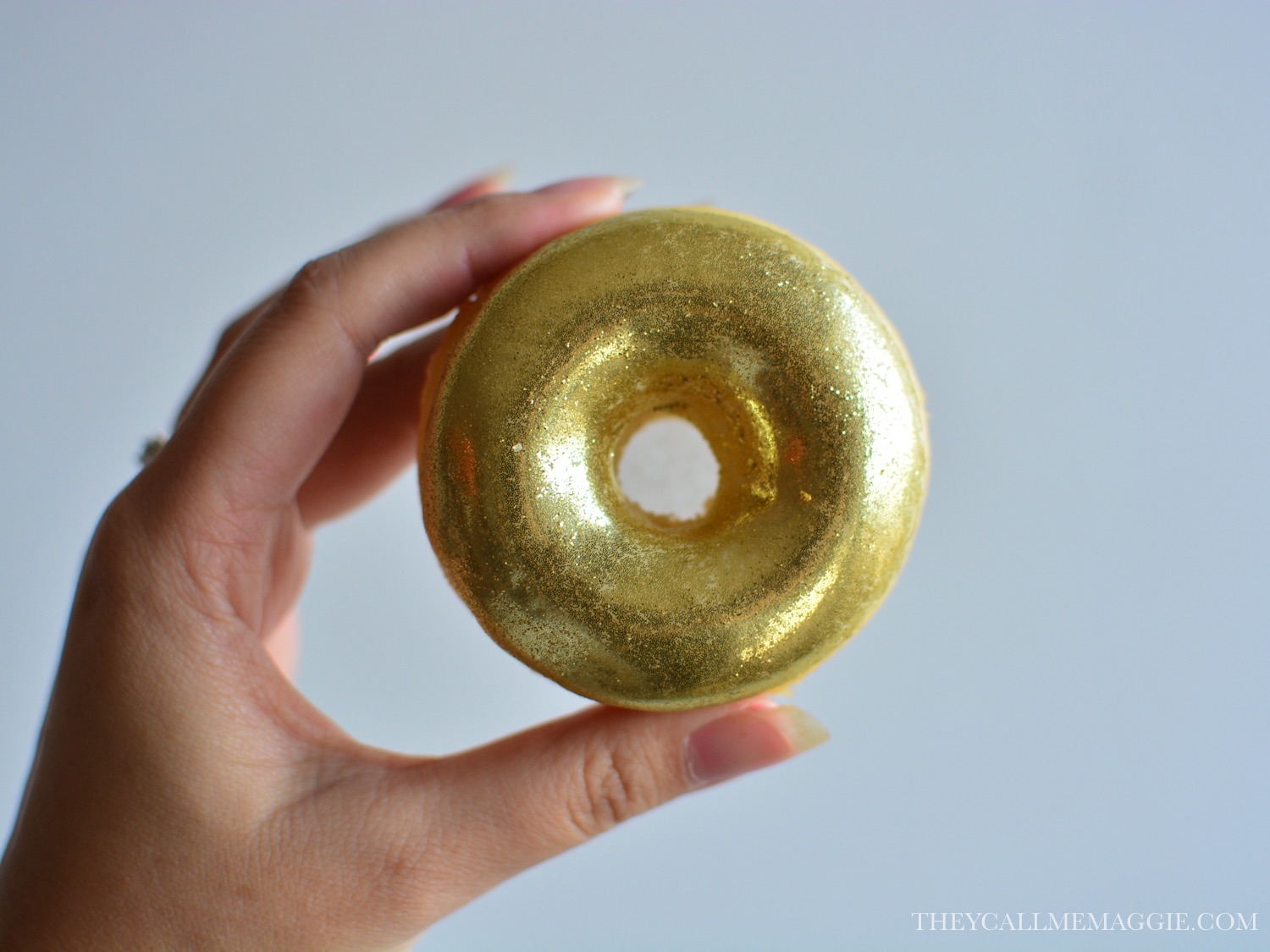  One donut to rule them all. 
