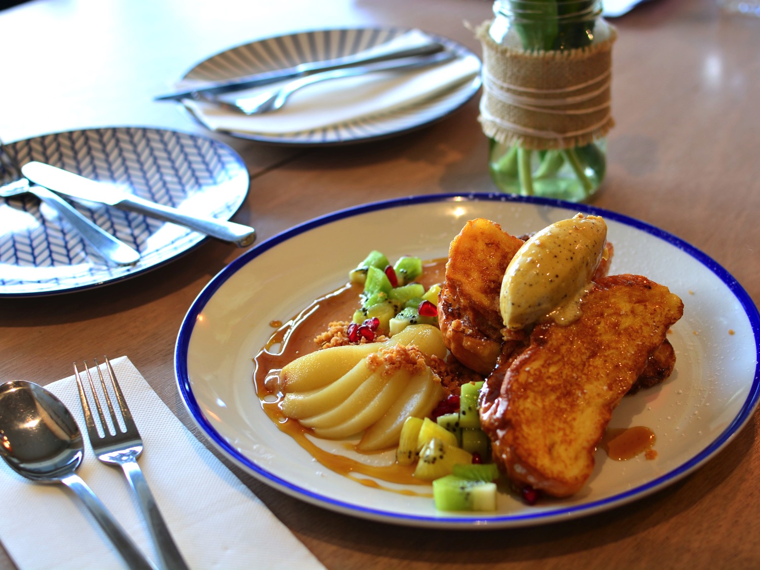 EAT: JACK B NIMBLE, MAIDSTONE