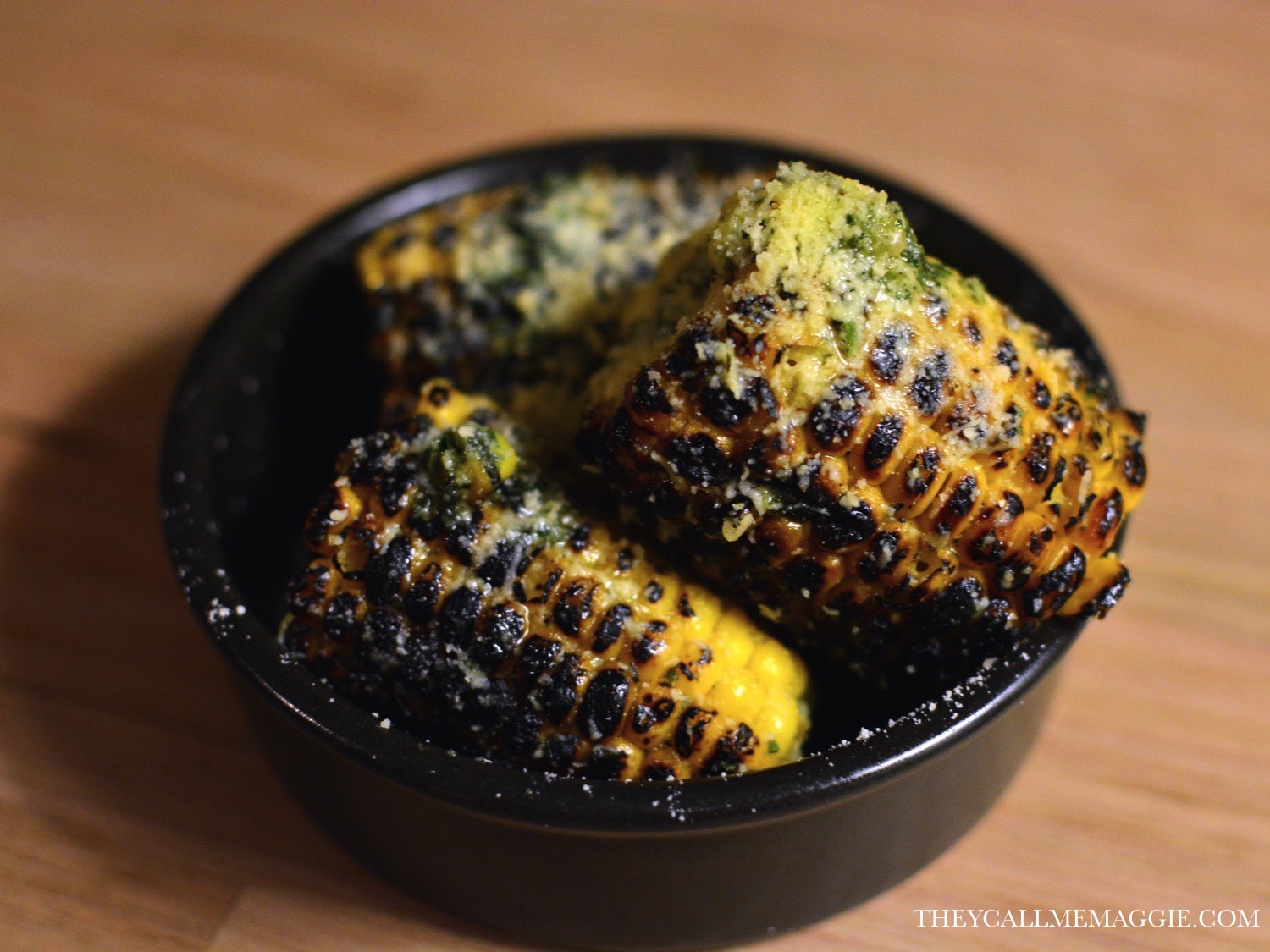  Grilled cuban corn on the cob 