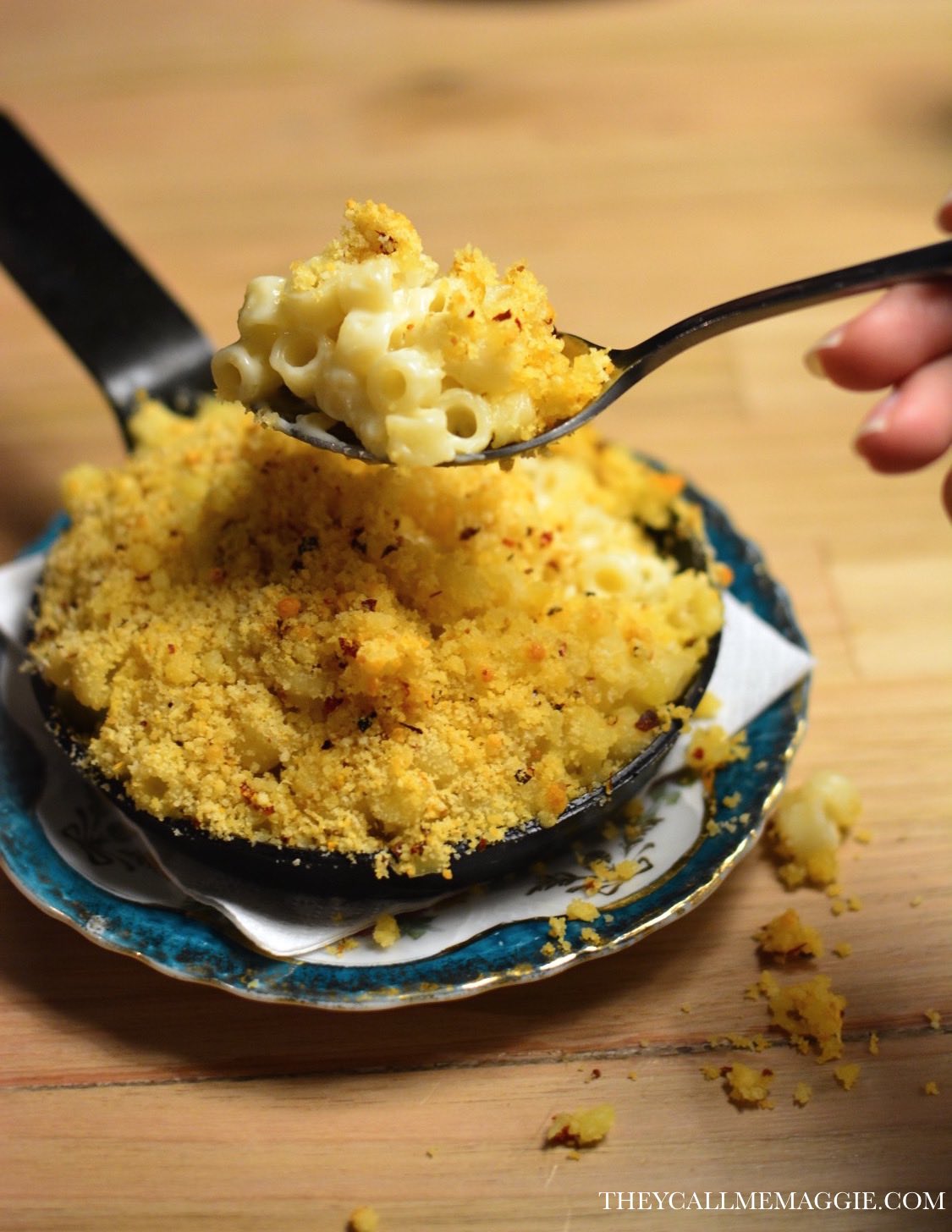  Mac and cheese 
