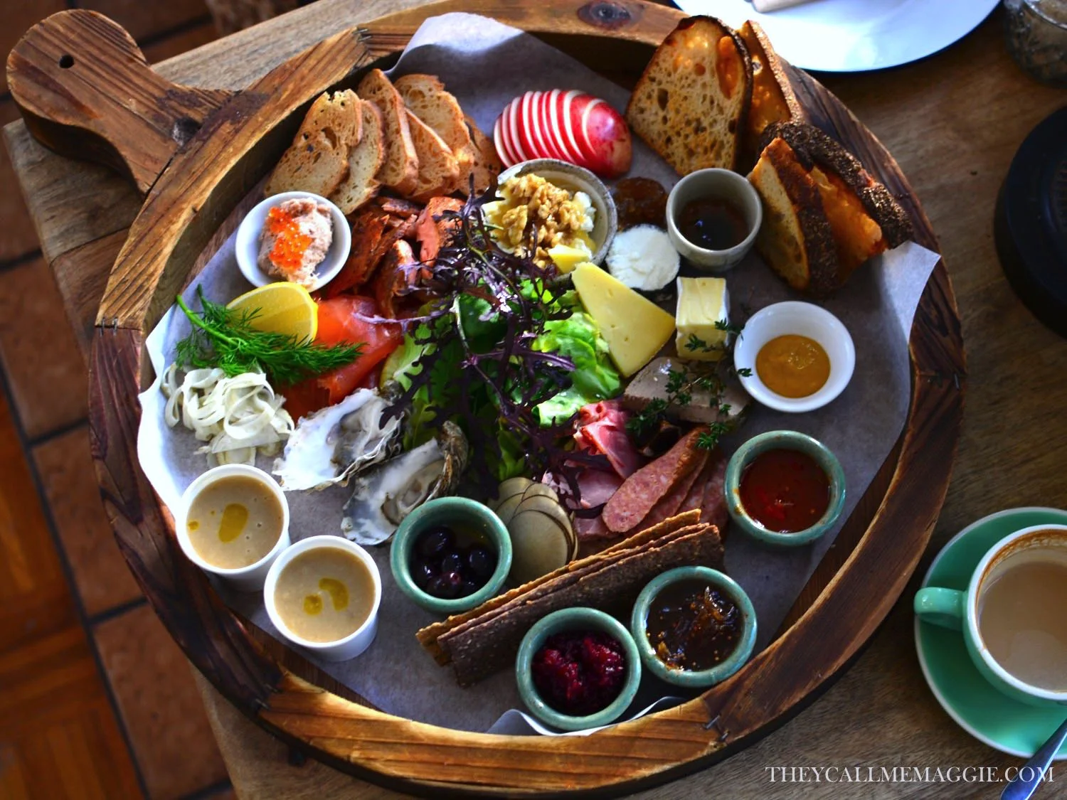 Tasmanian Food & Wine Conservatory, Sassafras. 