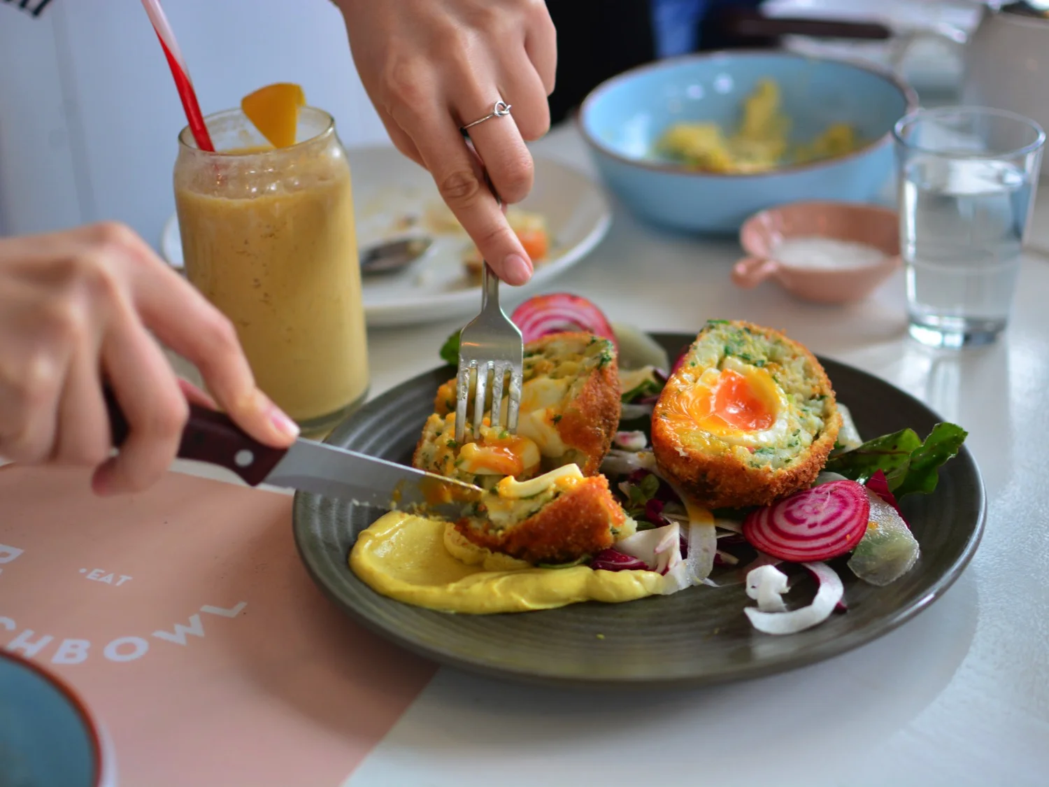 EAT: PUNCHBOWL CANTEEN