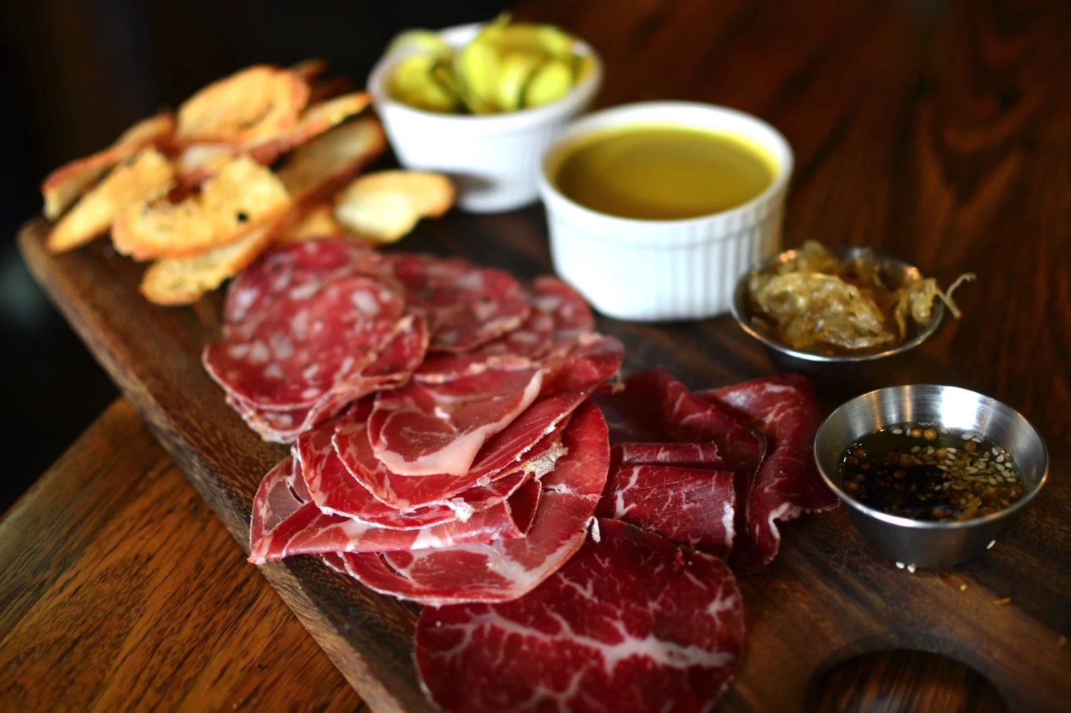 EAT: THE FIFTH PROVINCE, ST KILDA