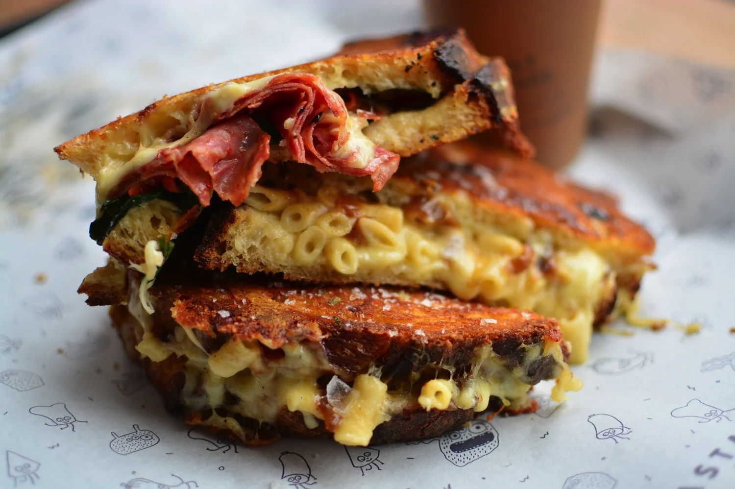 EAT: TOASTA, NORTH MELBOURNE