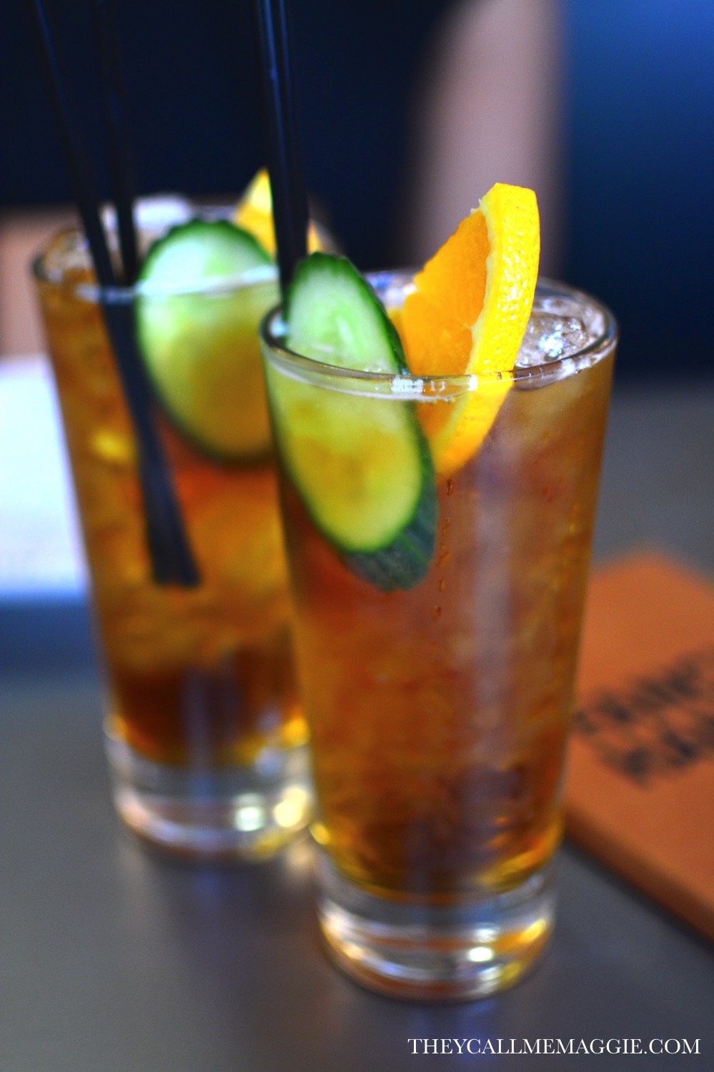  Pimm's cups 