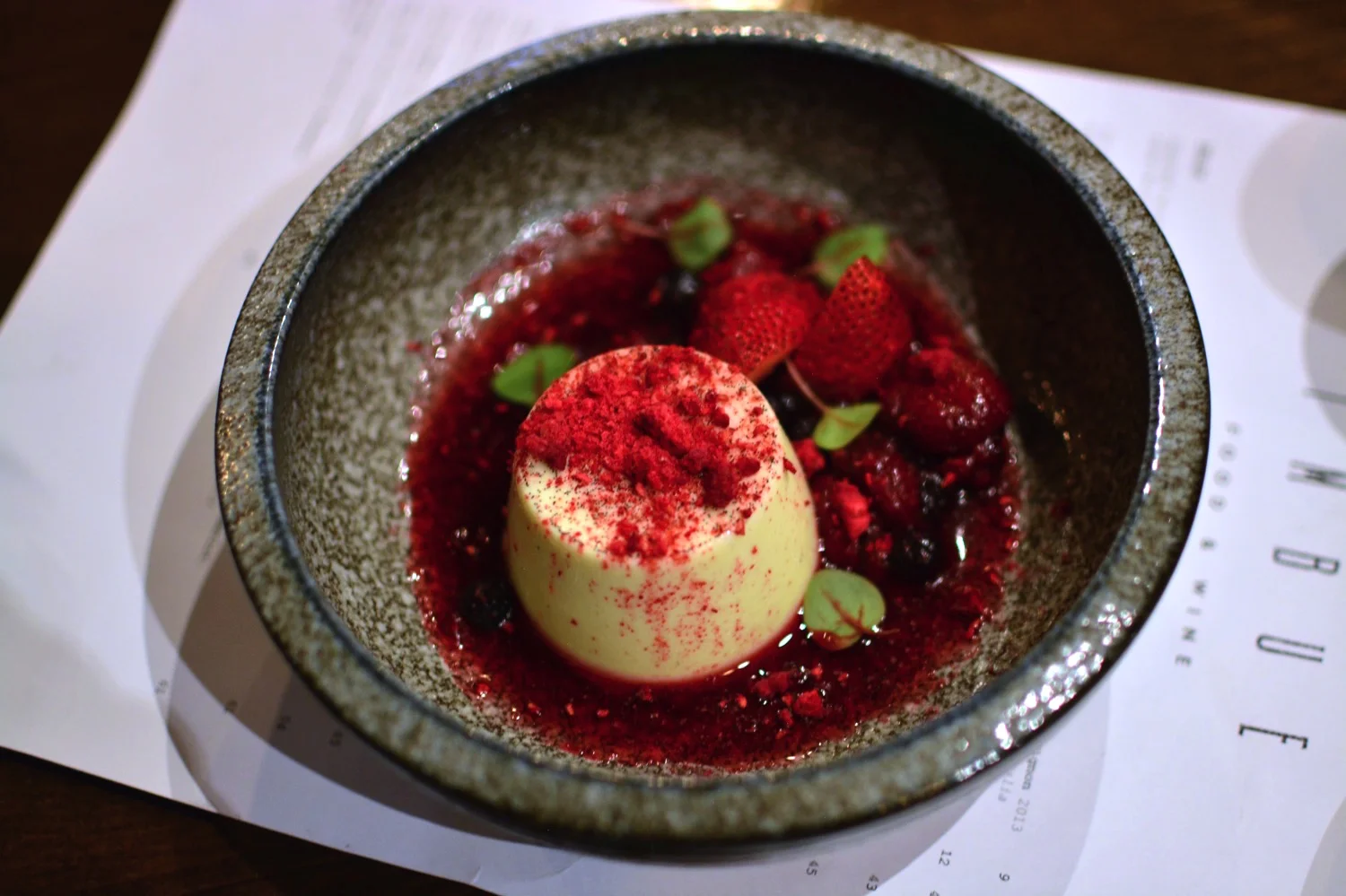 EAT: IMBUE FOOD &amp; WINE, MARIBYRNONG