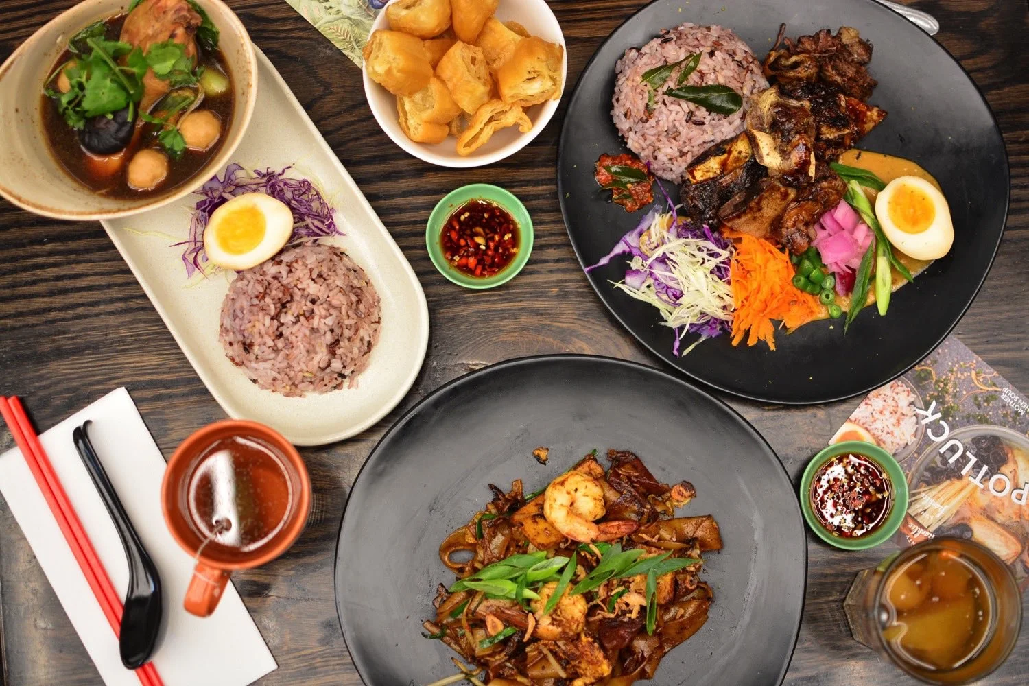 REVIEW: AUNTY FRANKLEE, MELBOURNE CBD