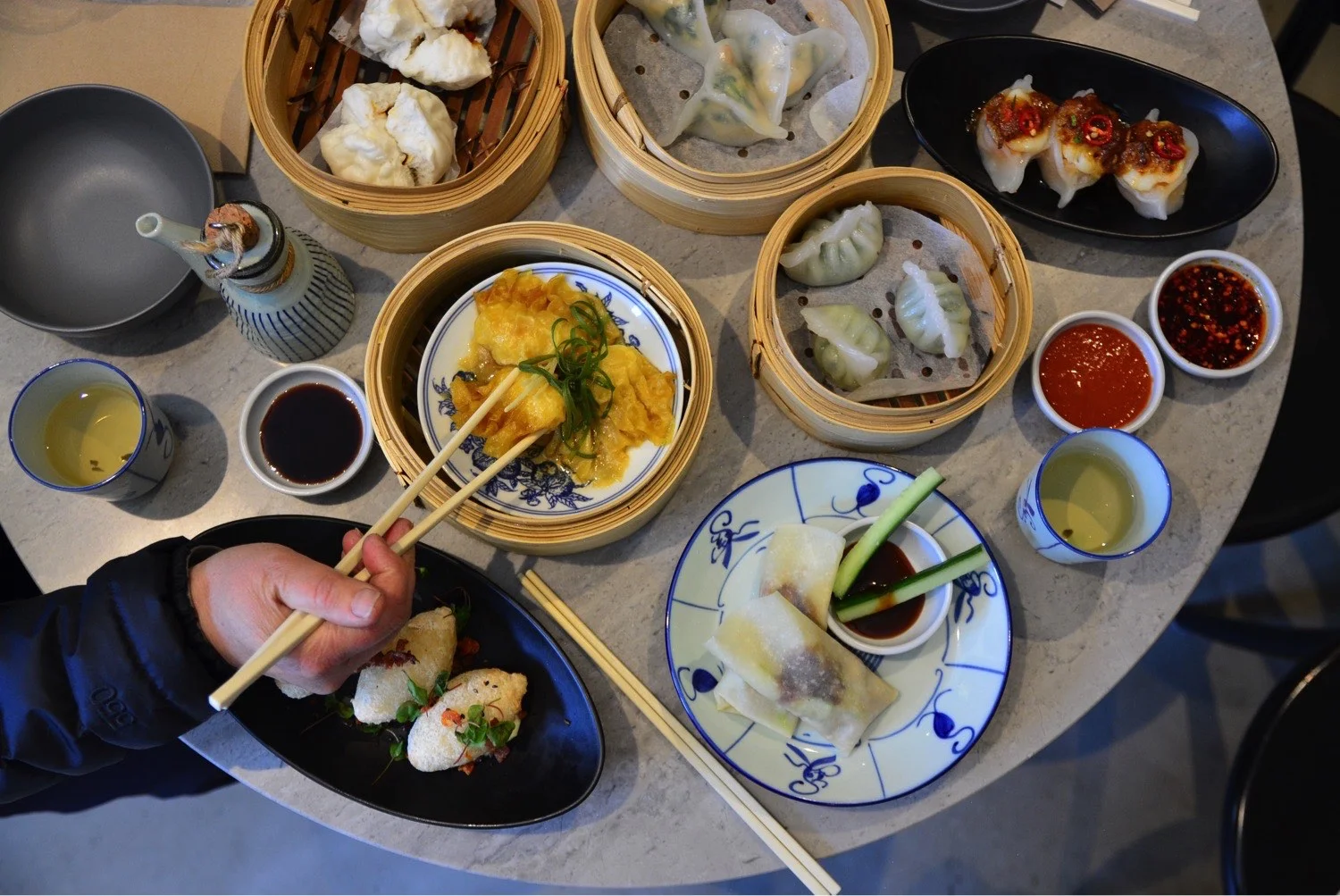 REVIEW: ORIENTAL TEAHOUSE, SOUTH YARRA