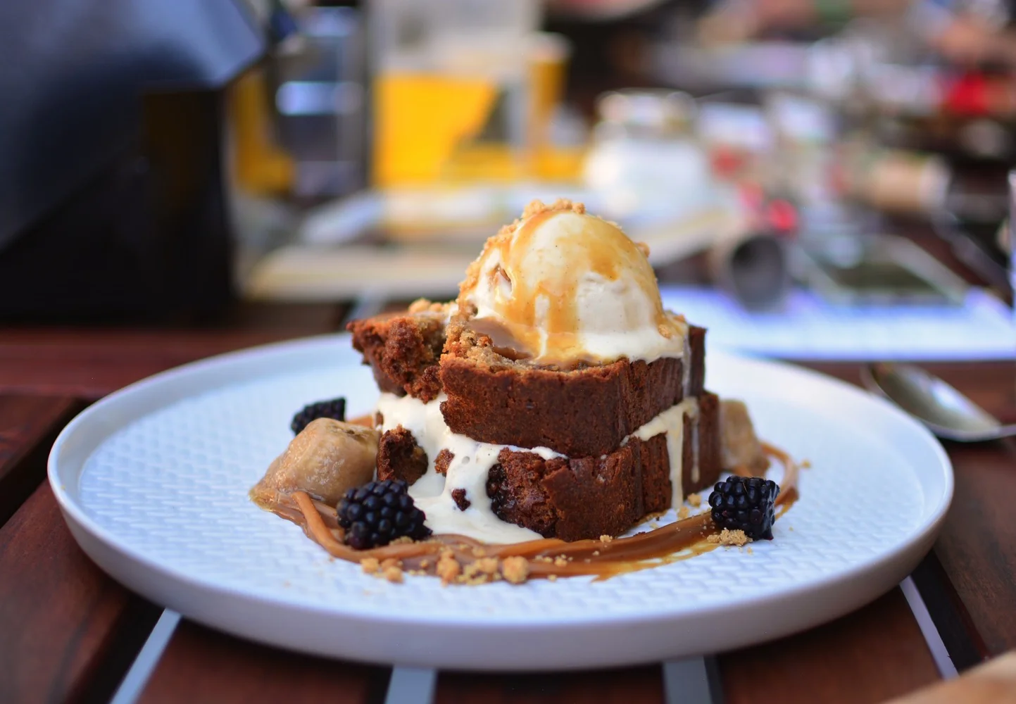 REVIEW: GLACE (BREAKFAST), WINDSOR