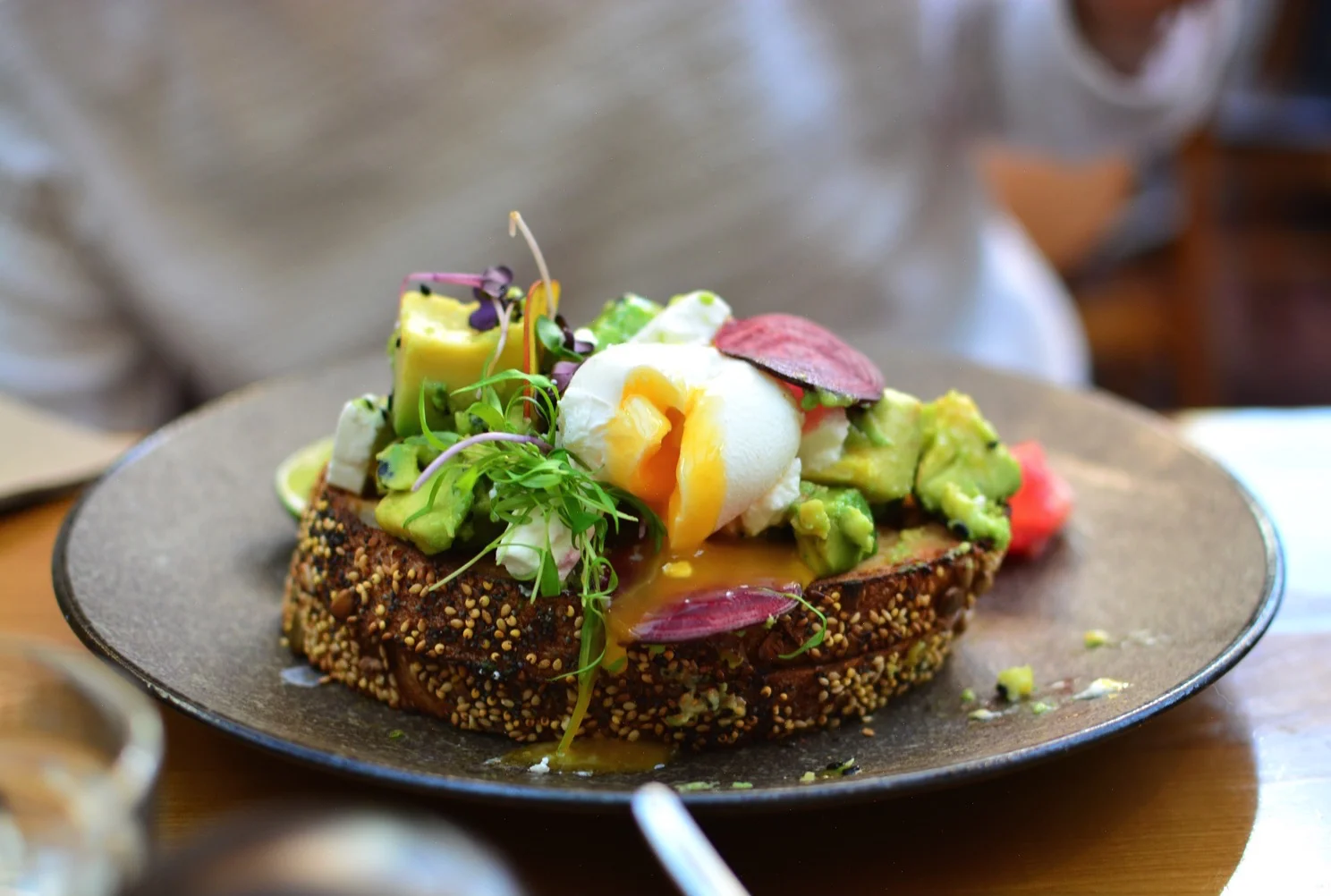 EAT: LE CLEC, HAWTHORN (TAKE TWO)