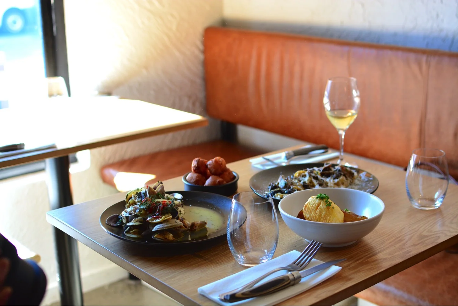 EAT: MESSER, FITZROY [CLOSED]