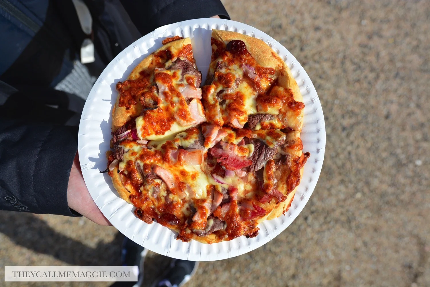Feral, Forage & Feast festival