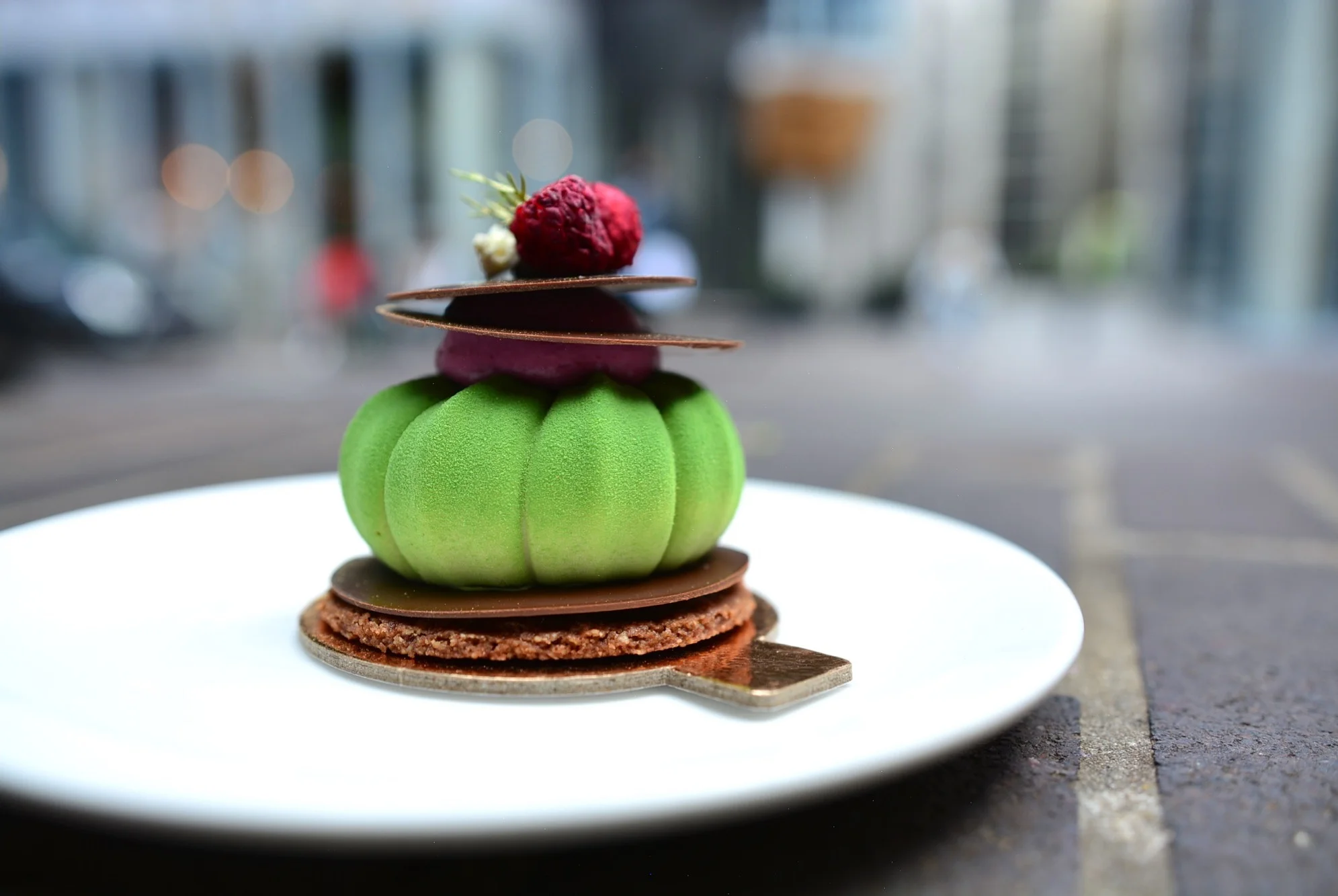 EAT: KOI DESSERT BAR, CHIPPENDALE NSW