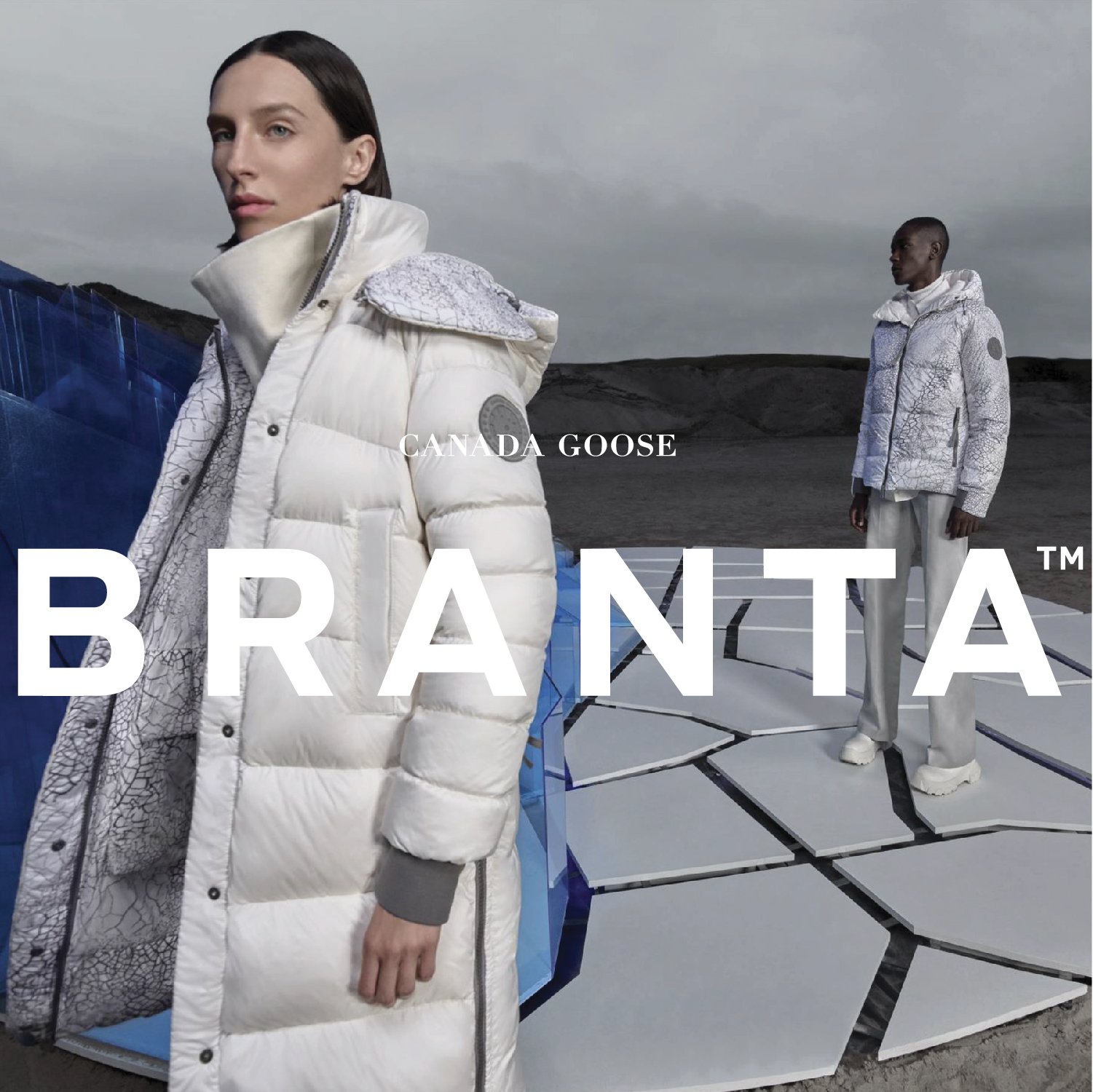 BRANTA RE-LAUNCH