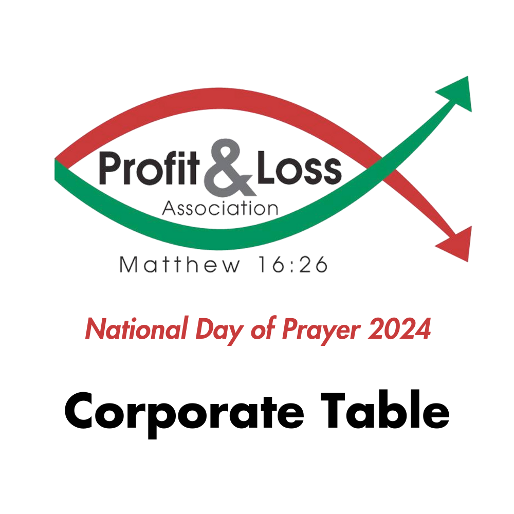 Corporate Table: National Day of Prayer 2024