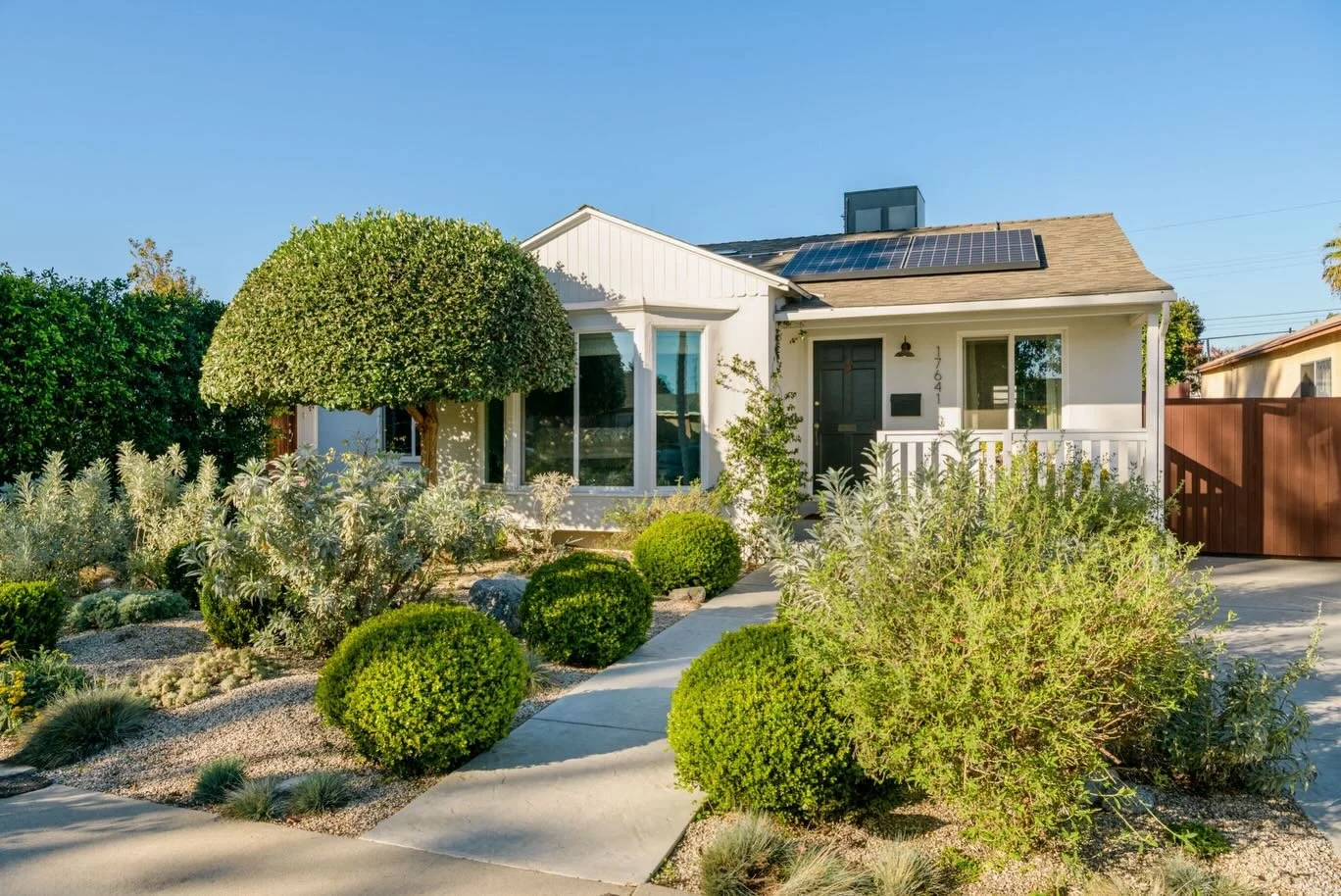 Home for sale, nestled on one of the best tree-lined streets in Lake Balboa. With both original mid-century details and many meticulous upgrades throughout: including a chef&rsquo;s kitchen, 3 comfortable bedrooms, a modern bathroom, and laundry room