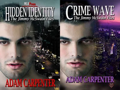 AUTHOR ADAM CARPENTER