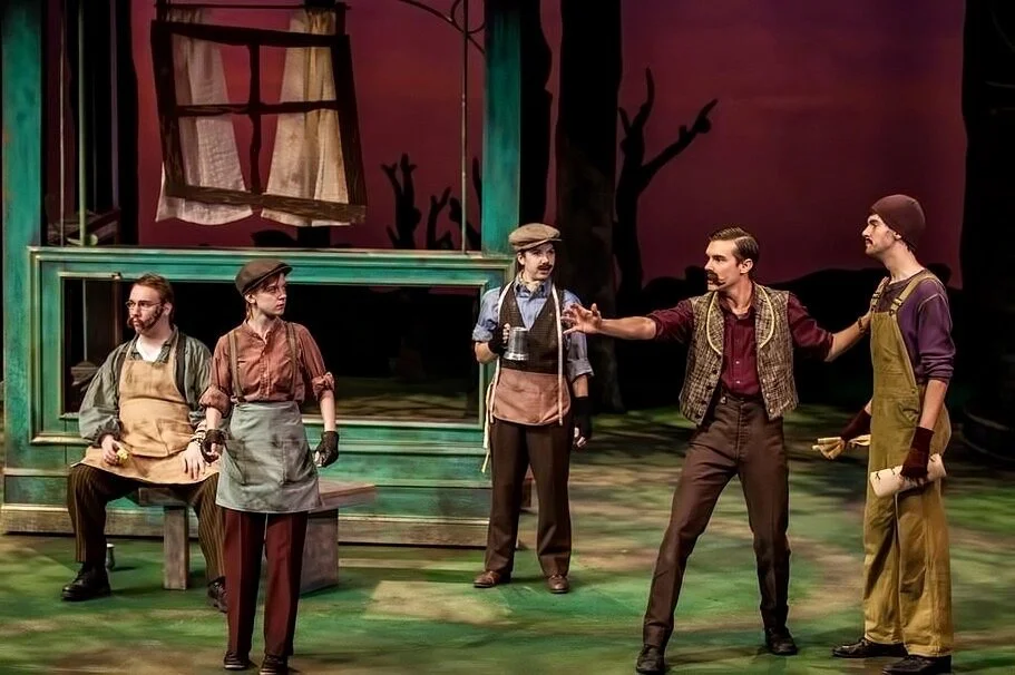 A Midsummer Night's Dream