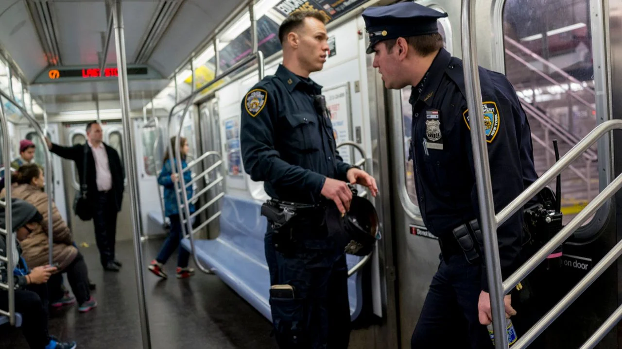 Subway hate crime statistics to be sent to MTA