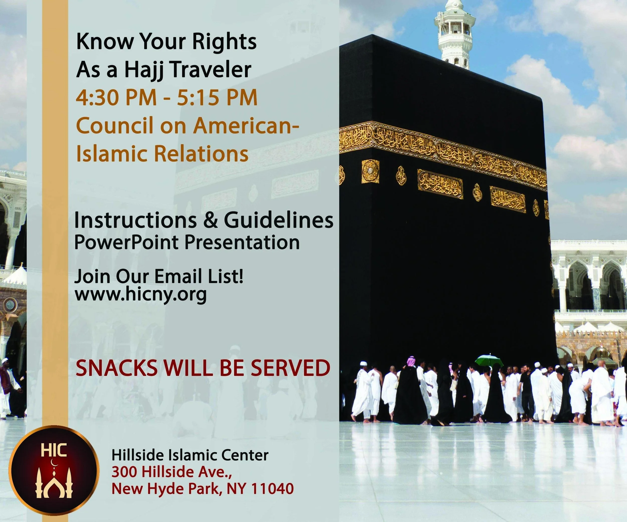 Know Your Rights As a Hajj Traveler