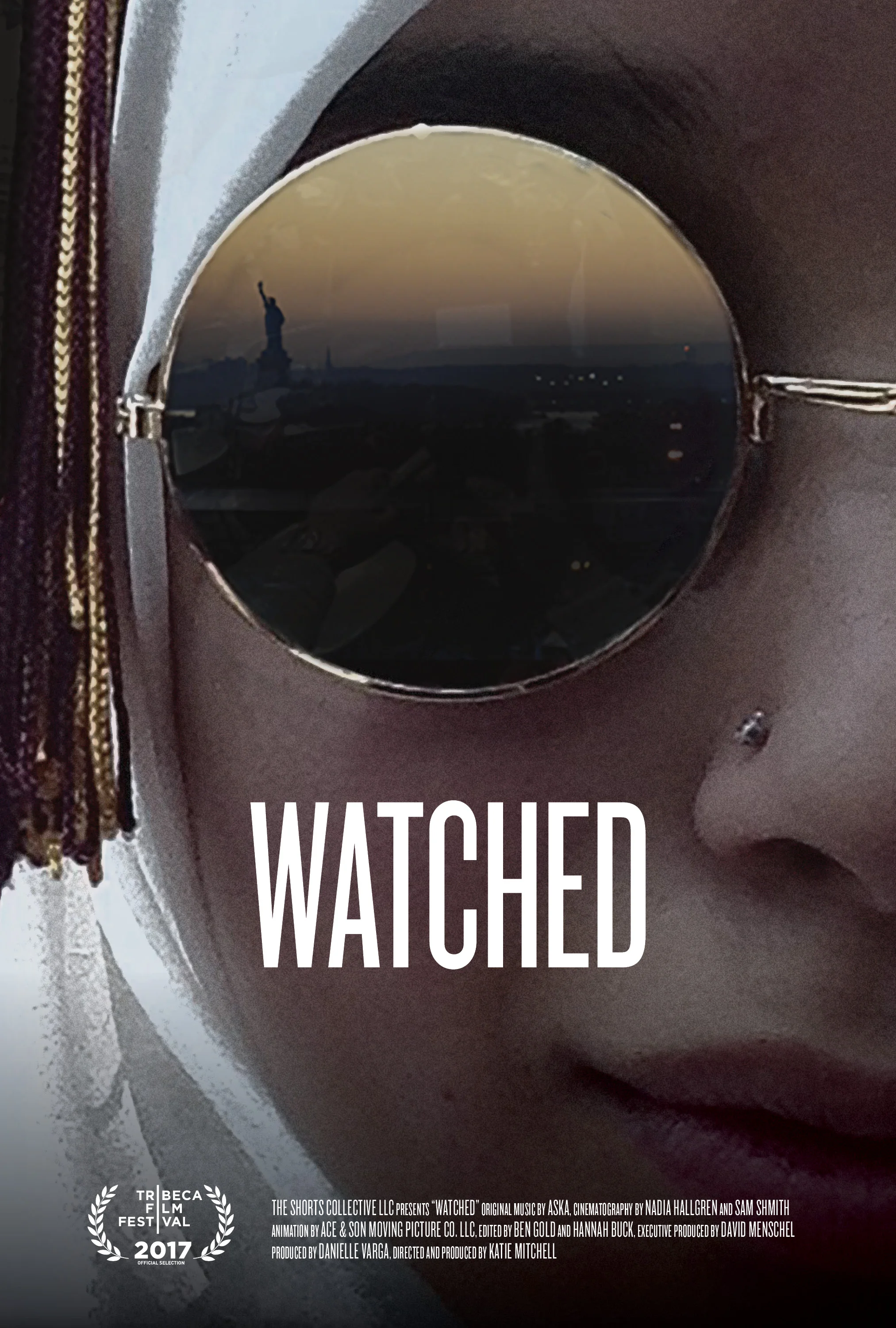 'Watched' film screening + KYR at Hofstra