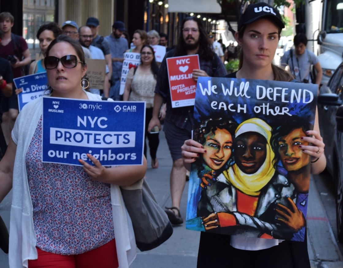 Law Enforcement Know Your Rights - Queens Public Library LIC