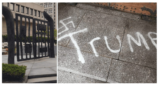 CAIR-NY Condemns Anti-Semitic Vandalism of Holocaust Memorial