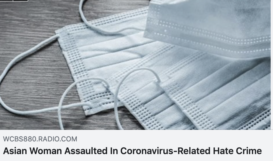 CAIR-NY Condemns Coronavirus-Related Hate Crime Targeting Asian Woman; Calls for Hate Crime Probe