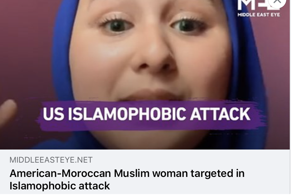 CAIR-NY Calls for Hate Crimes Probe and Commission on Human Rights to Raise Awareness on Islamophobia After Muslim Teenager Targeted in Islamophobic Incident