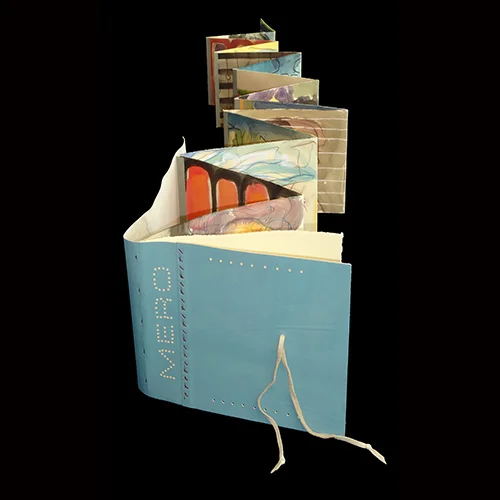 Mero: An Unfolding Self-Portrait ...