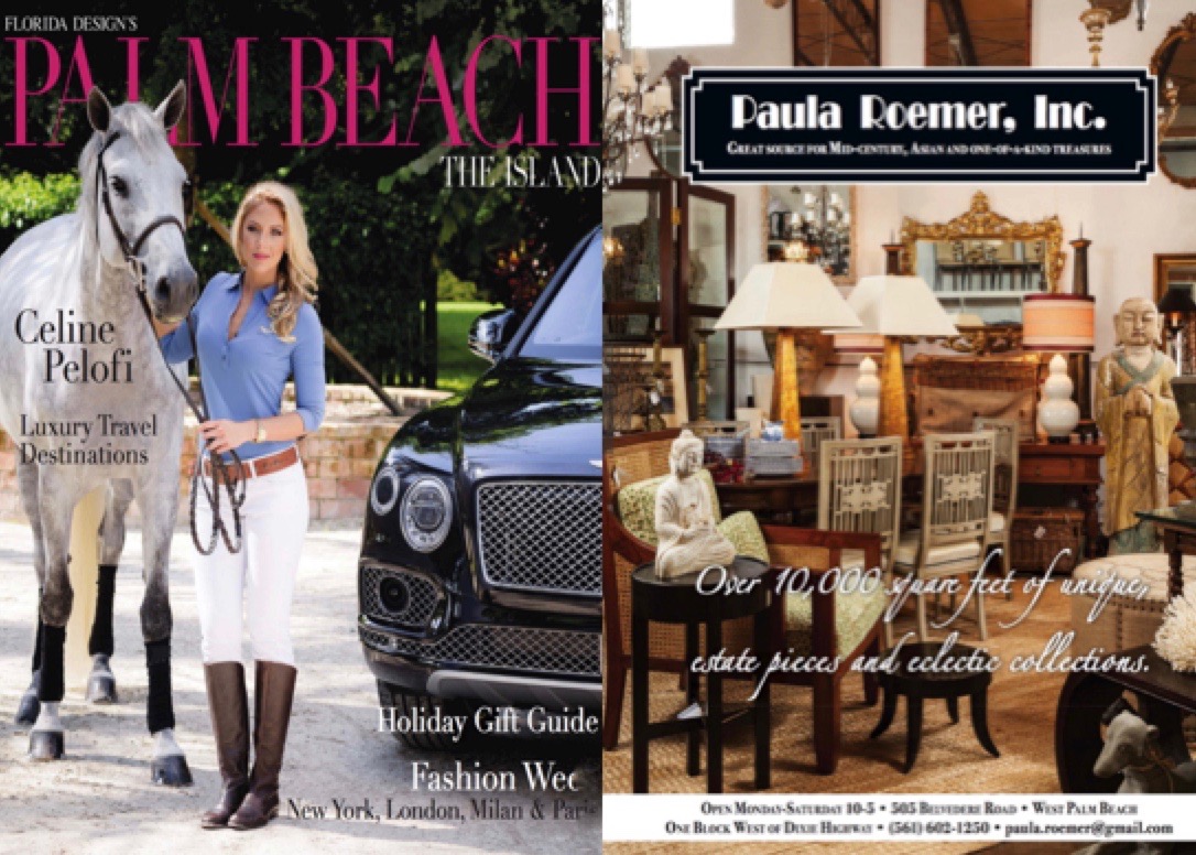 Florida Design's Palm Beach The Island January 2017