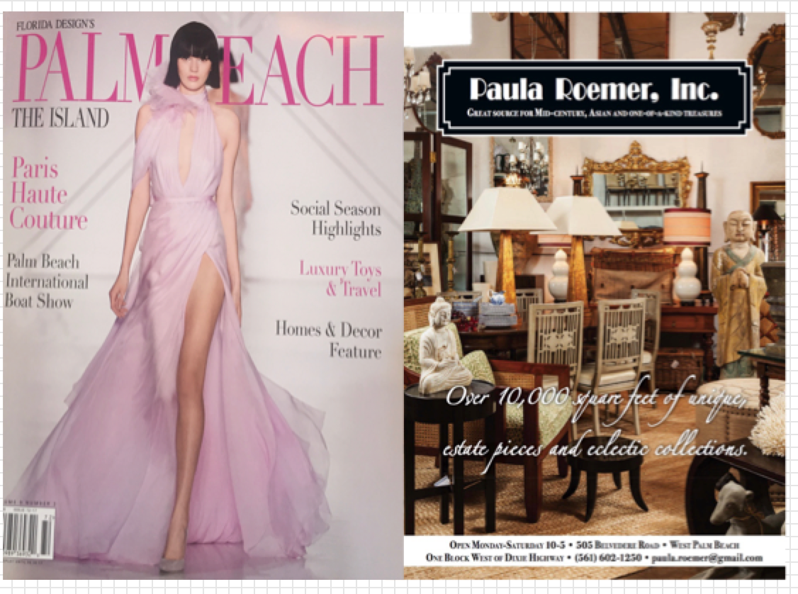 Florida Design's Palm Beach The Island march 2017