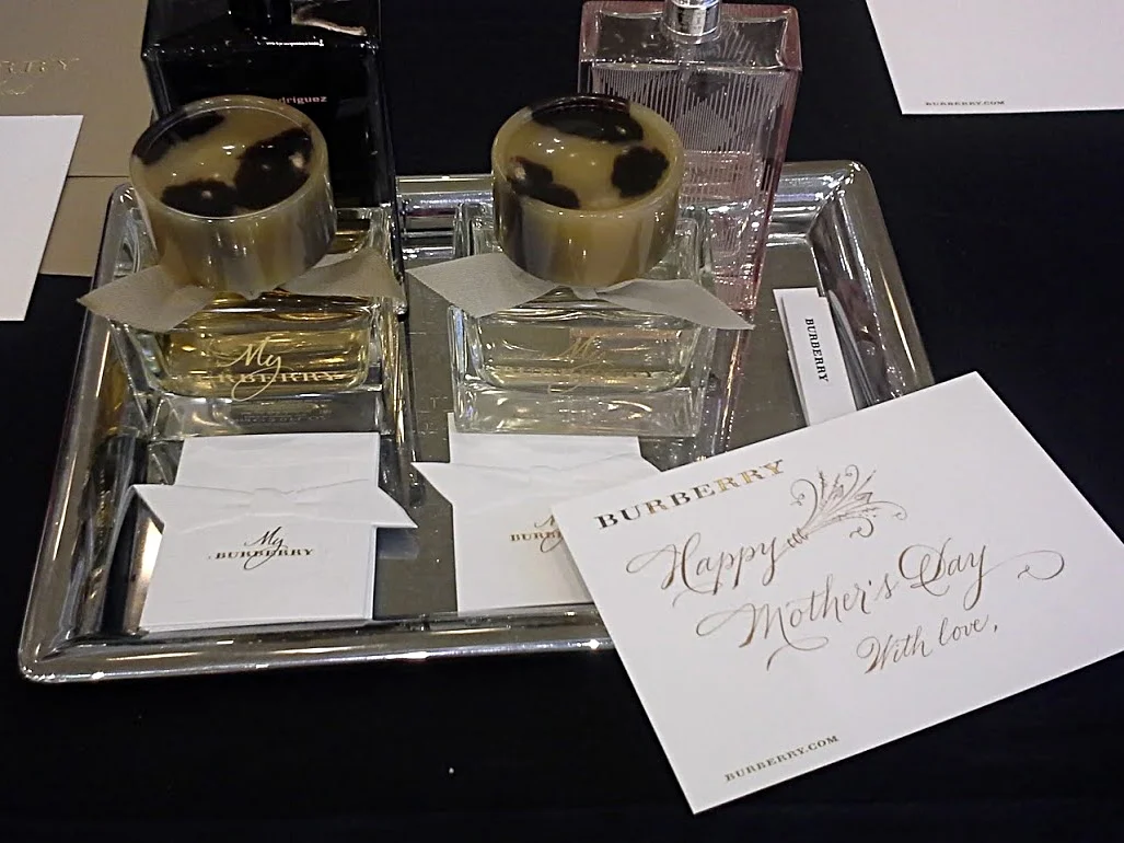  Holiday Event for Shiseido Fragrances at Macy's, Schaumburg, IL 