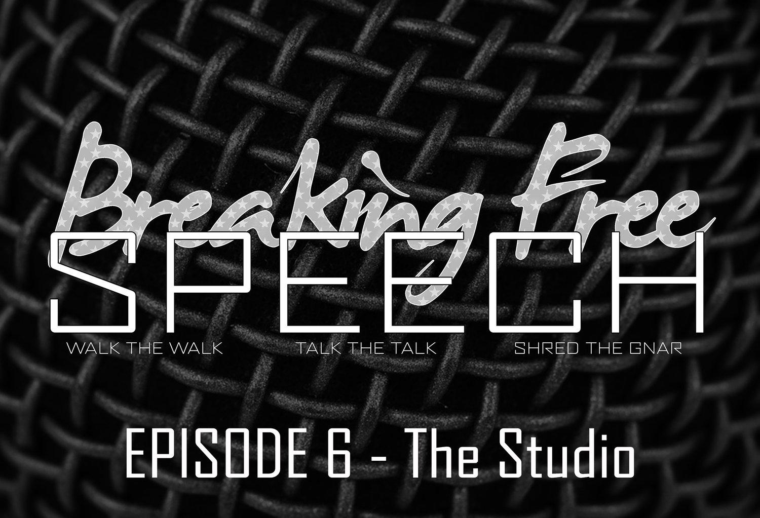 Breaking Free Speech ep 5 Studio episode artwork