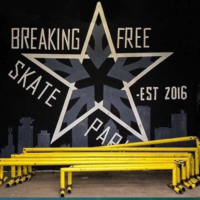Flat rail give away! 
Here is how to win.
1) share this post
2) follow @breakingfreeskatepark 
3) subscribe to BFS on YouTube
4) Watch BFS QUARANTINED EP 14
5) follow safe social distancing protocols!