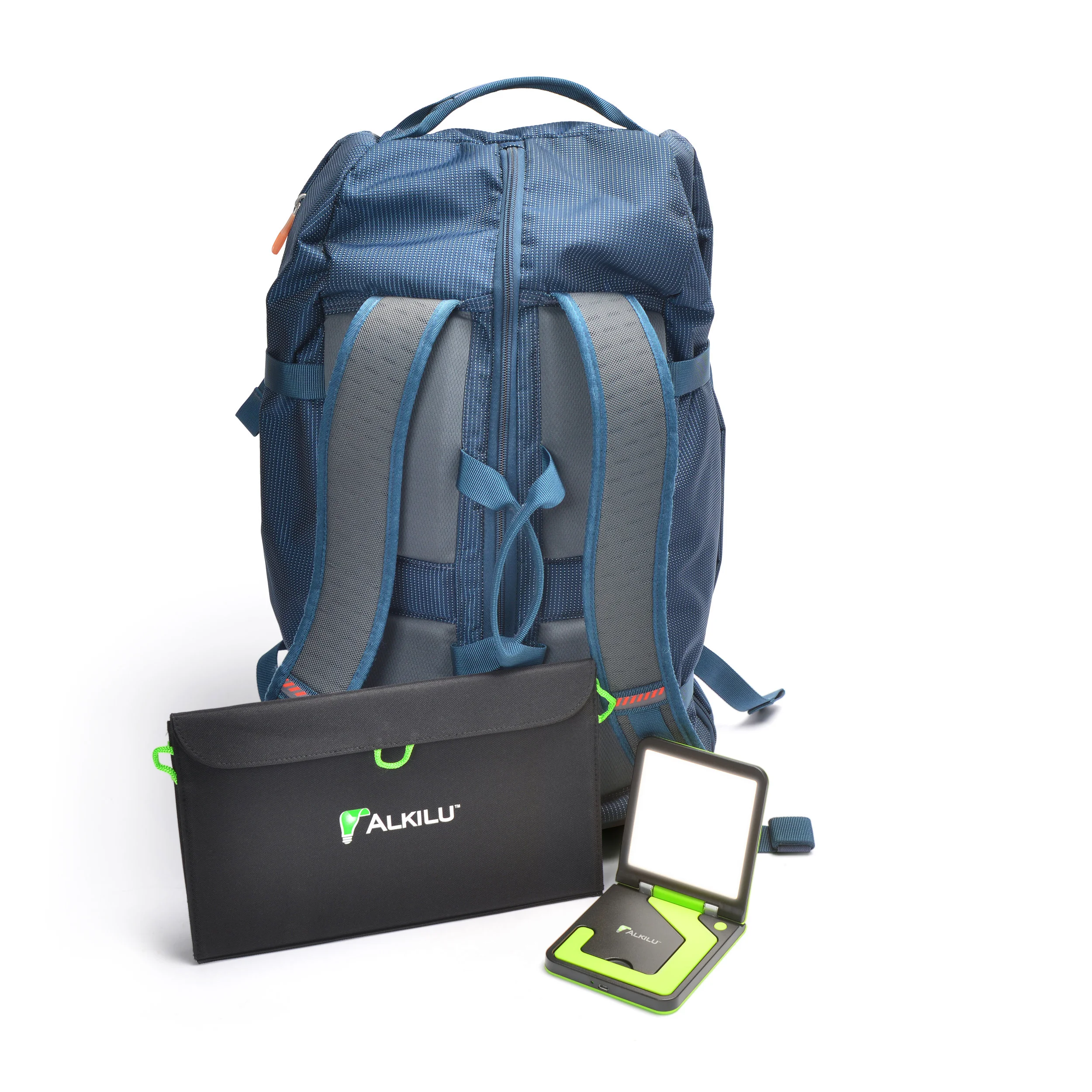 ALKILU TripLit+ Bundle OLED Light & Charger