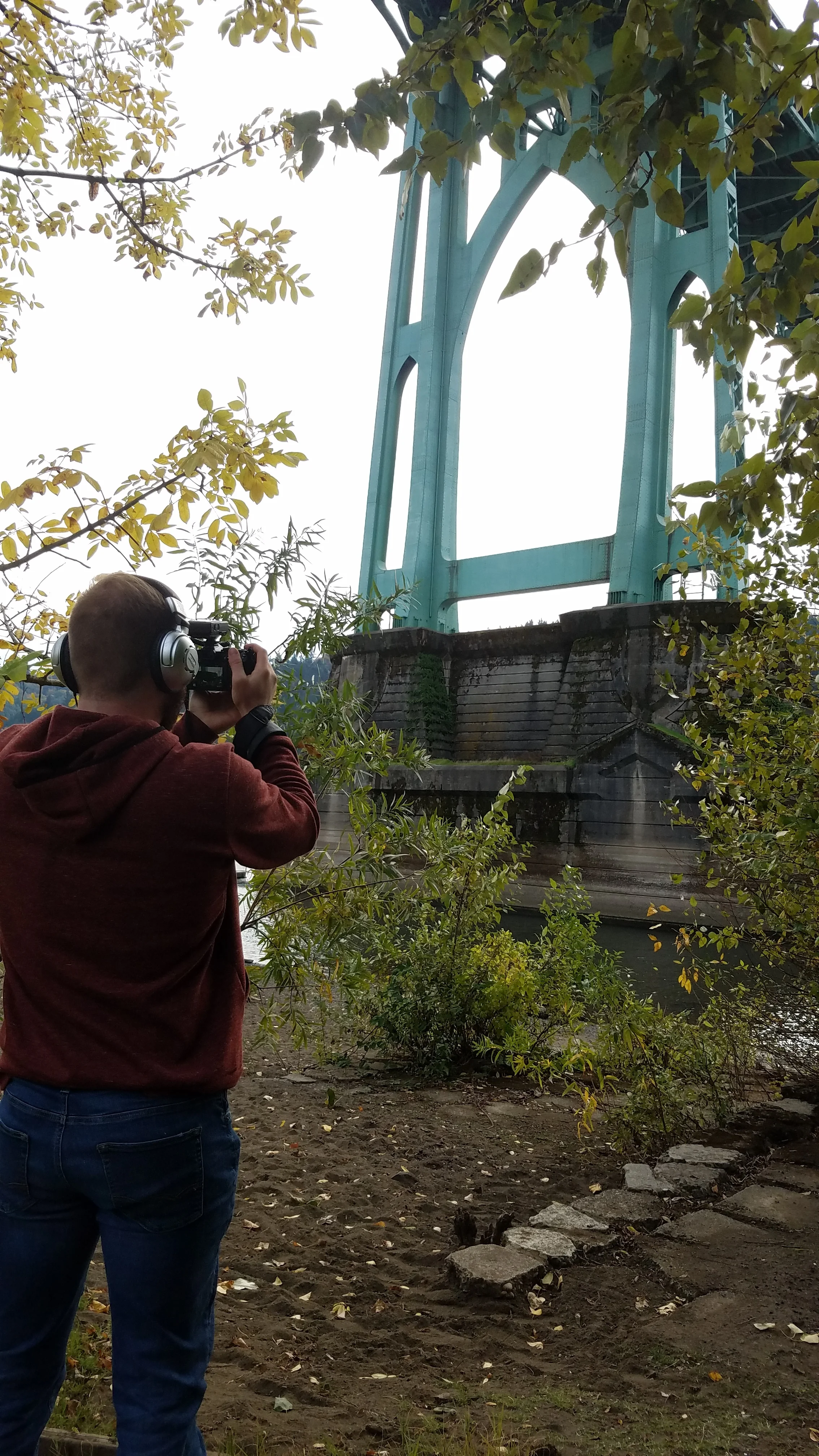 Jacob McGarry, Videographer of Westwinds Church