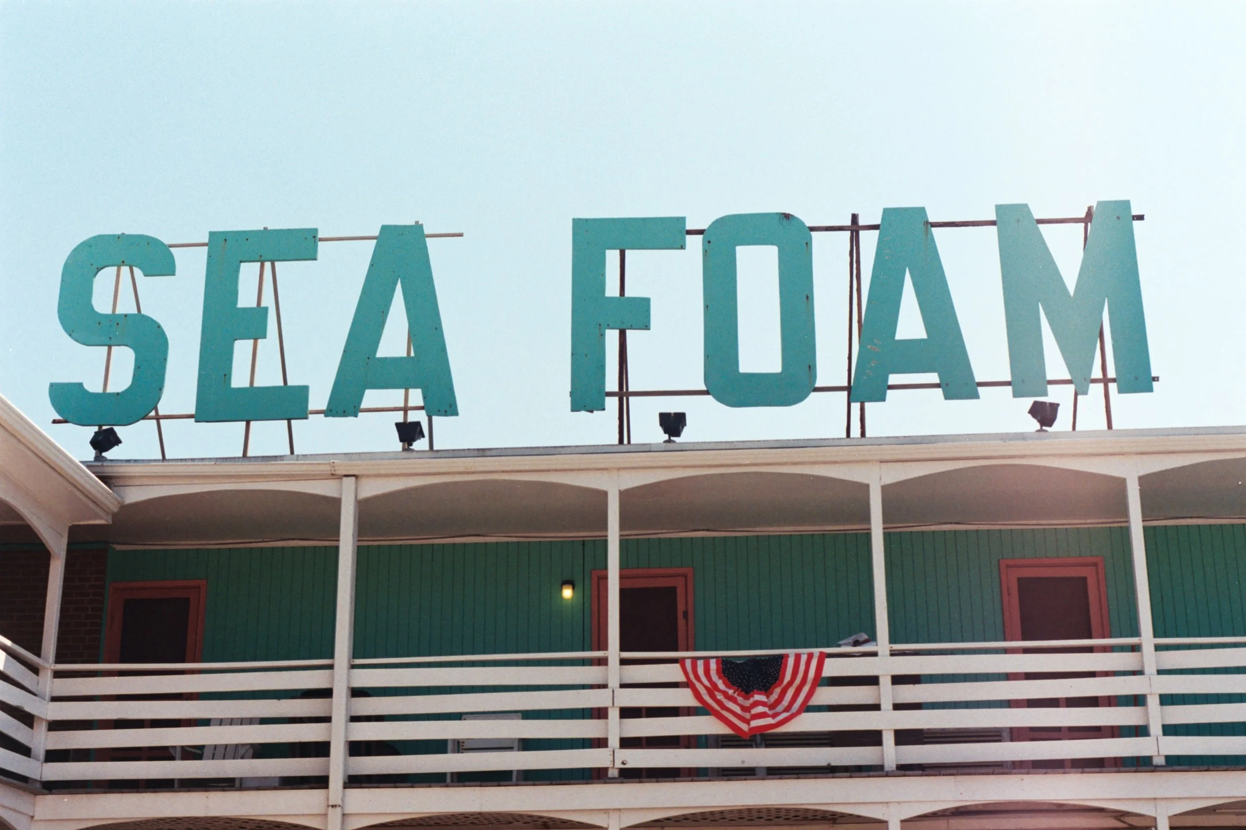 Sea Foam Motel III