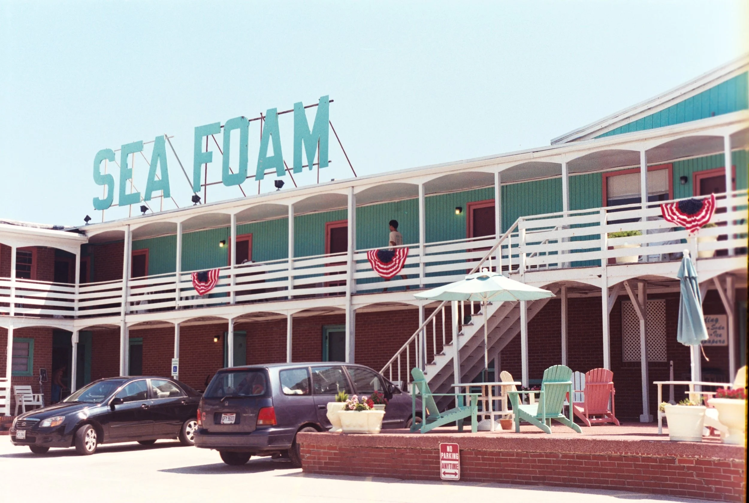 Sea Foam Motel