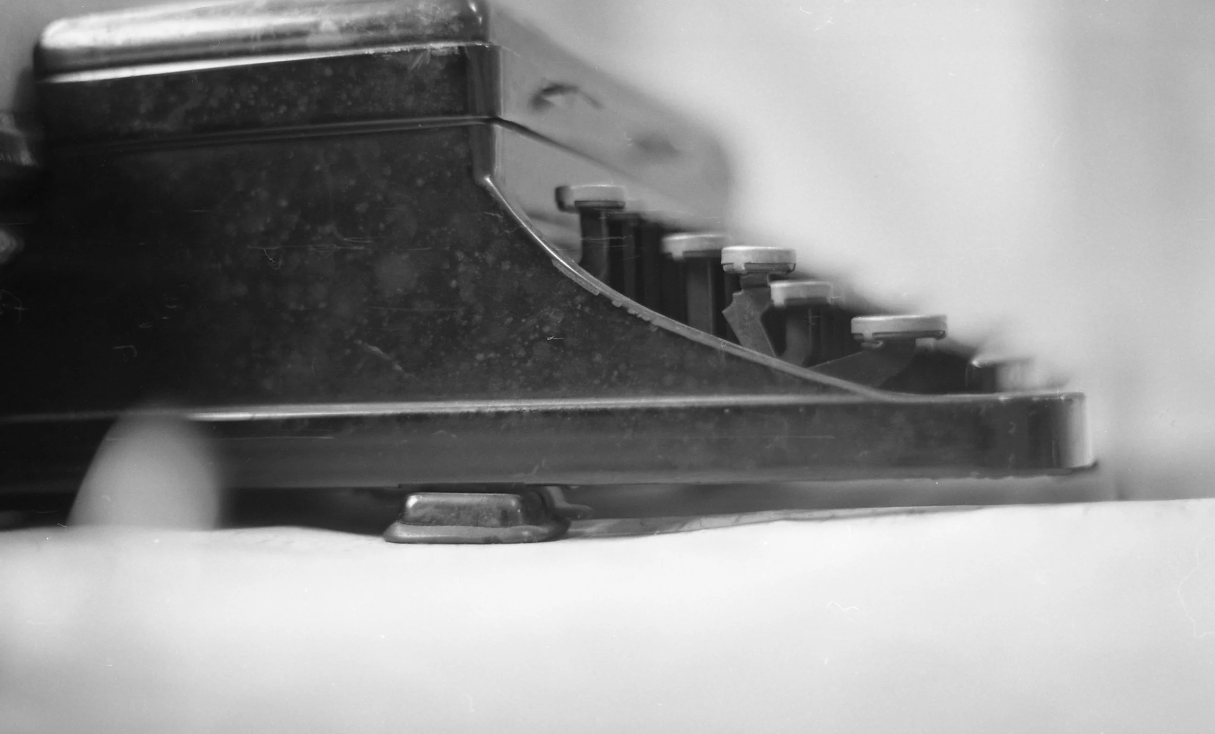 Old Typewriter