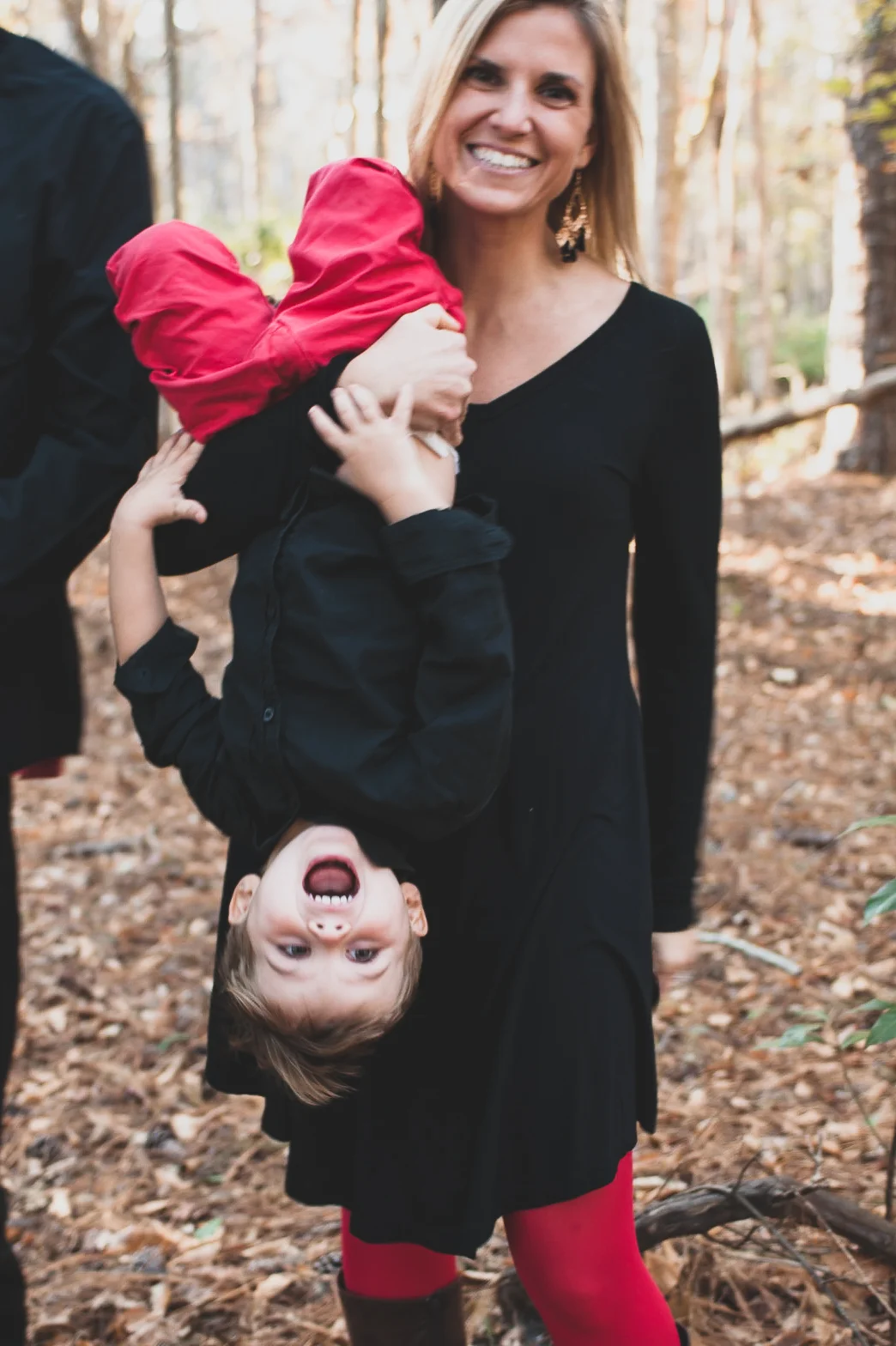 Niki + Teagan Farrell