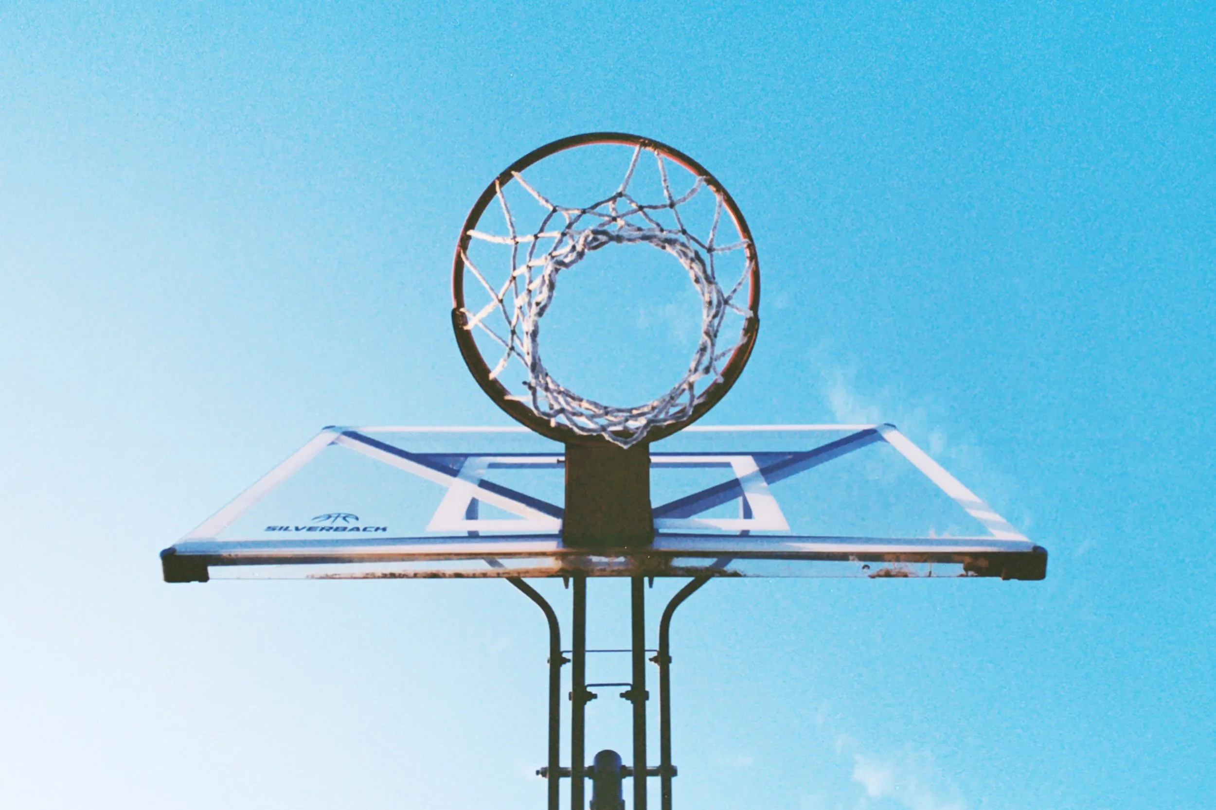 Put That Ball in the Hoop, Hoop!