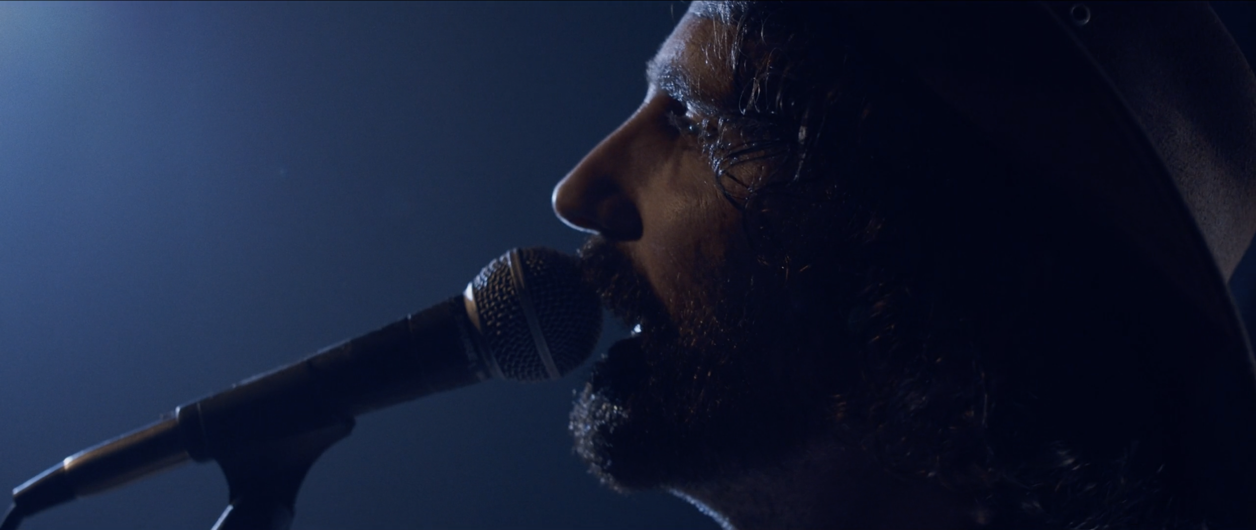 Tommy and the Fallen Horses - Daylight