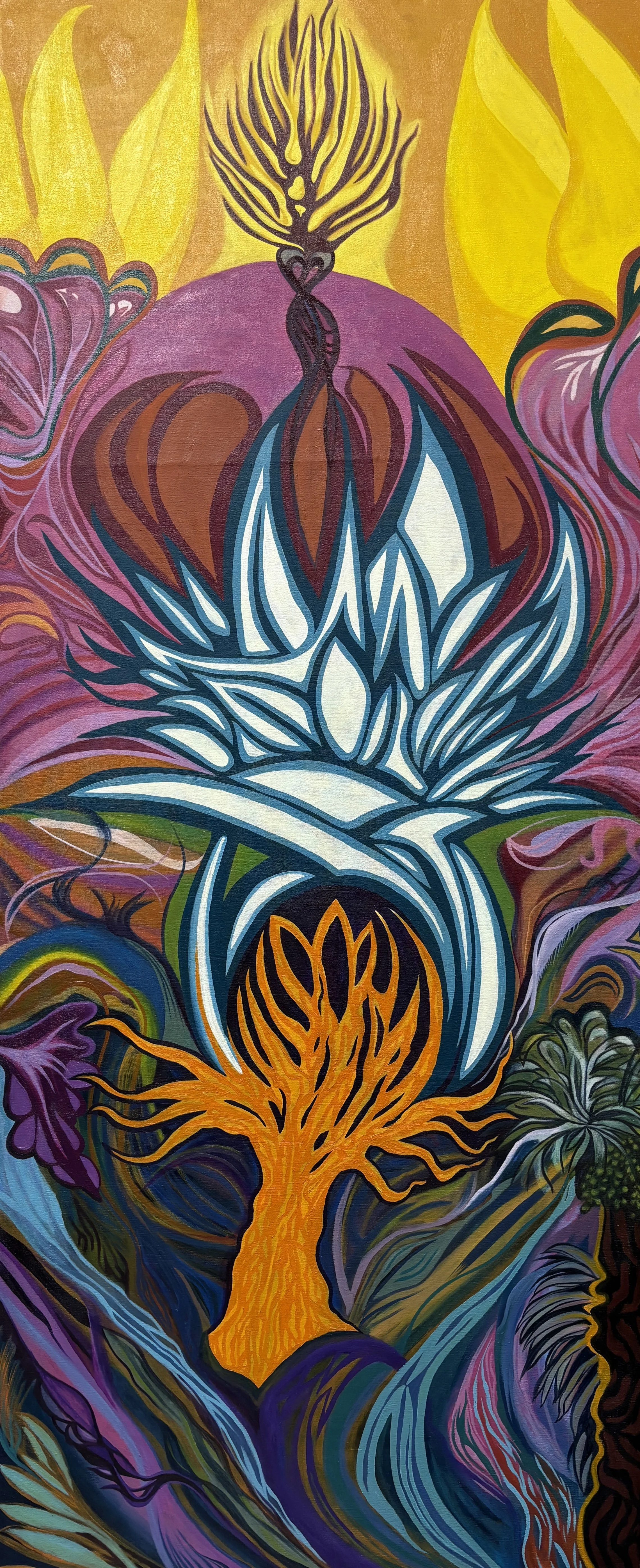 Reincarnation in Bloom